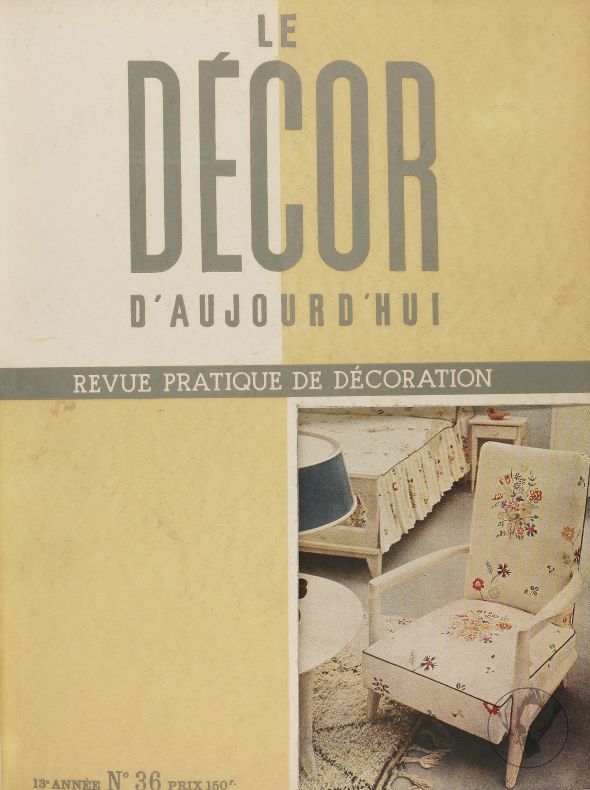 Le Décor d'Aujourd'hui