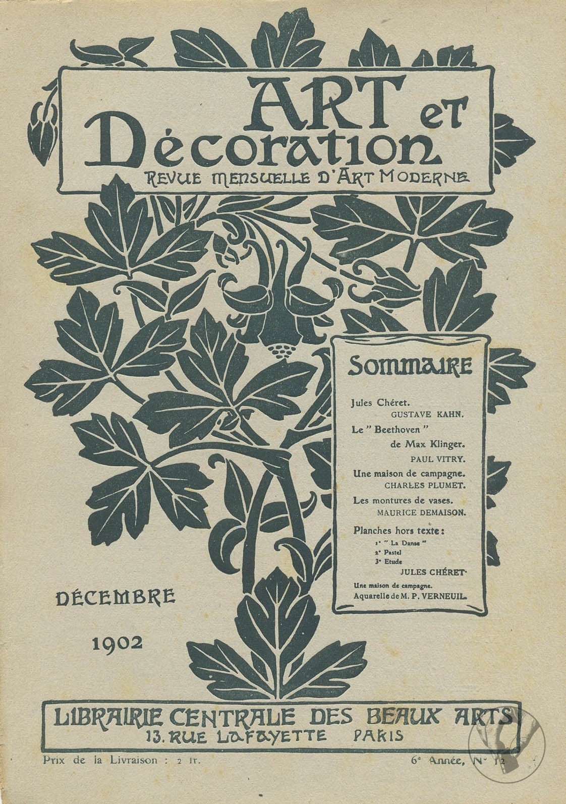 Art et Décoration