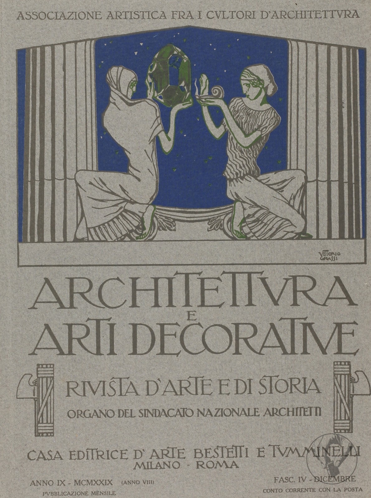 Architettura e arti decorative