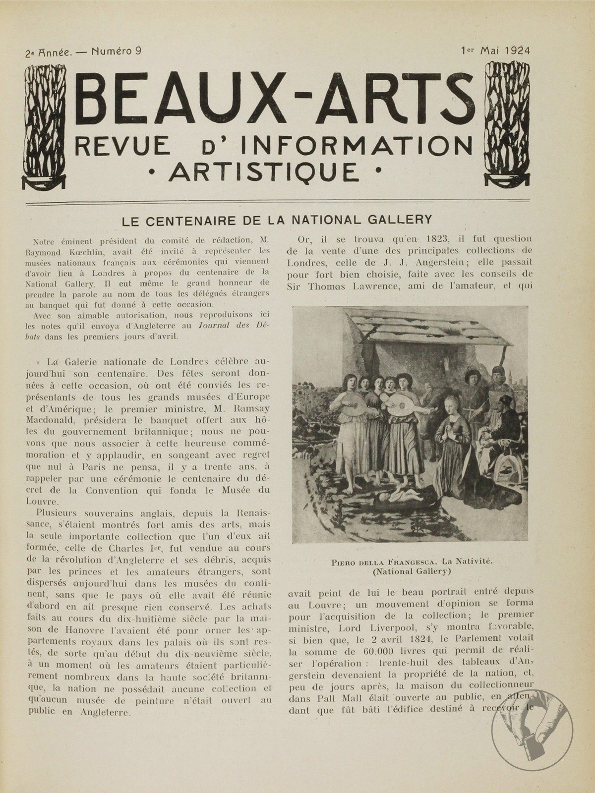 Beaux-Arts