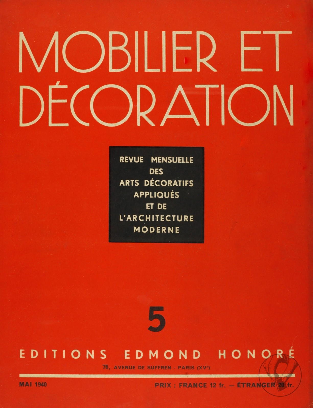 Mobilier et Décoration