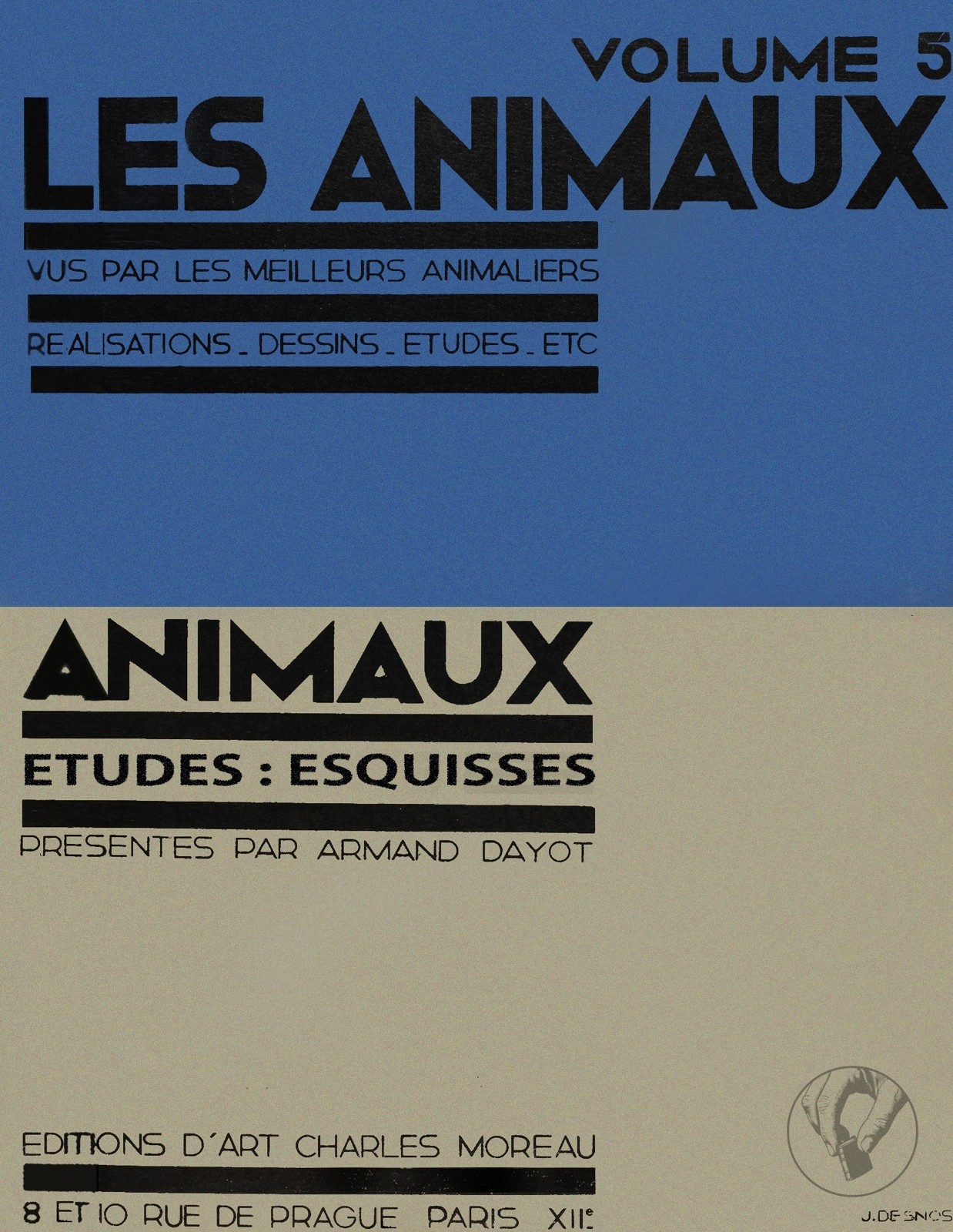 Les Animaux - Volume 5