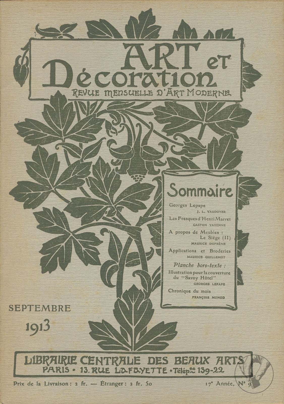 Art et Décoration