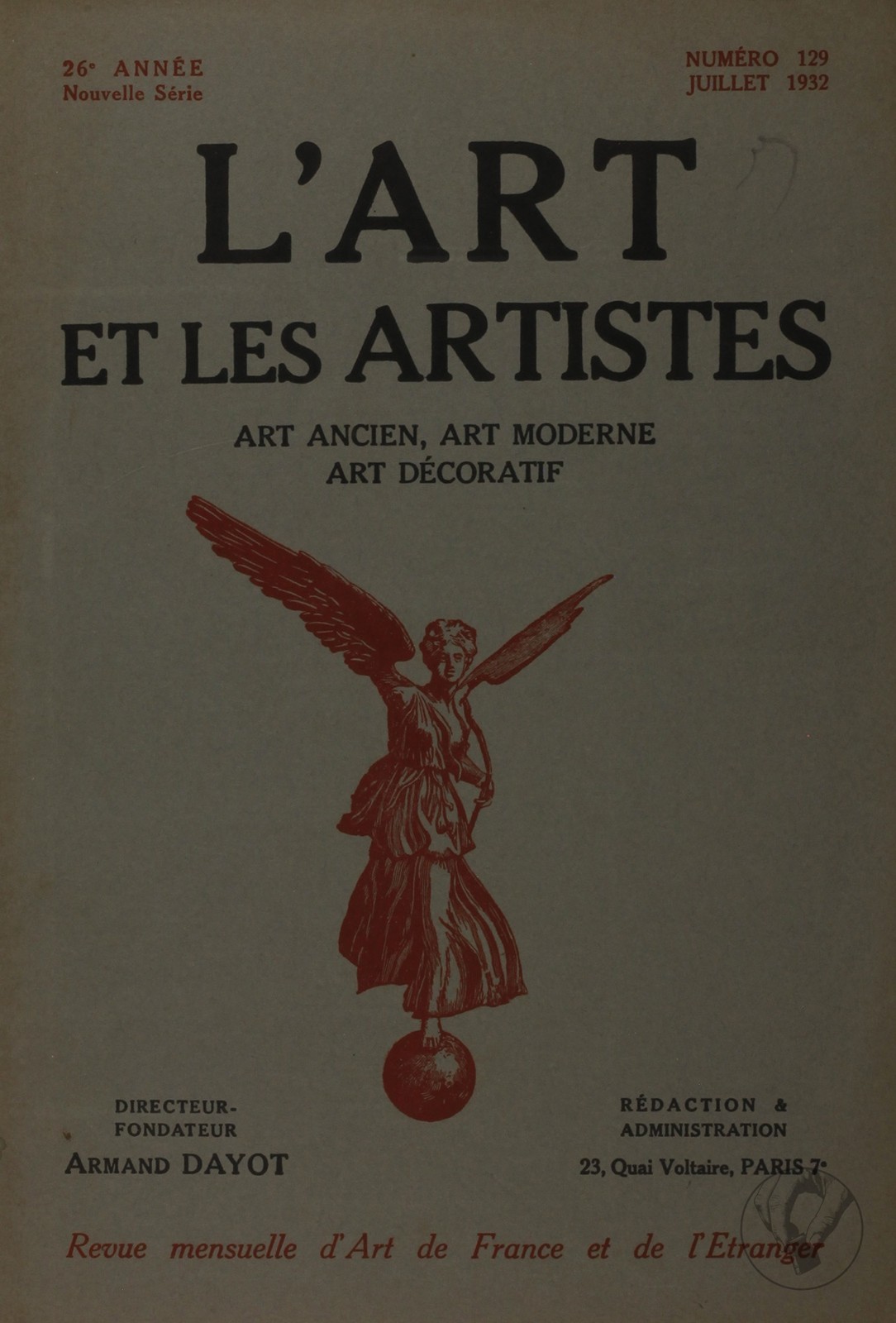 L'Art et les Artistes
