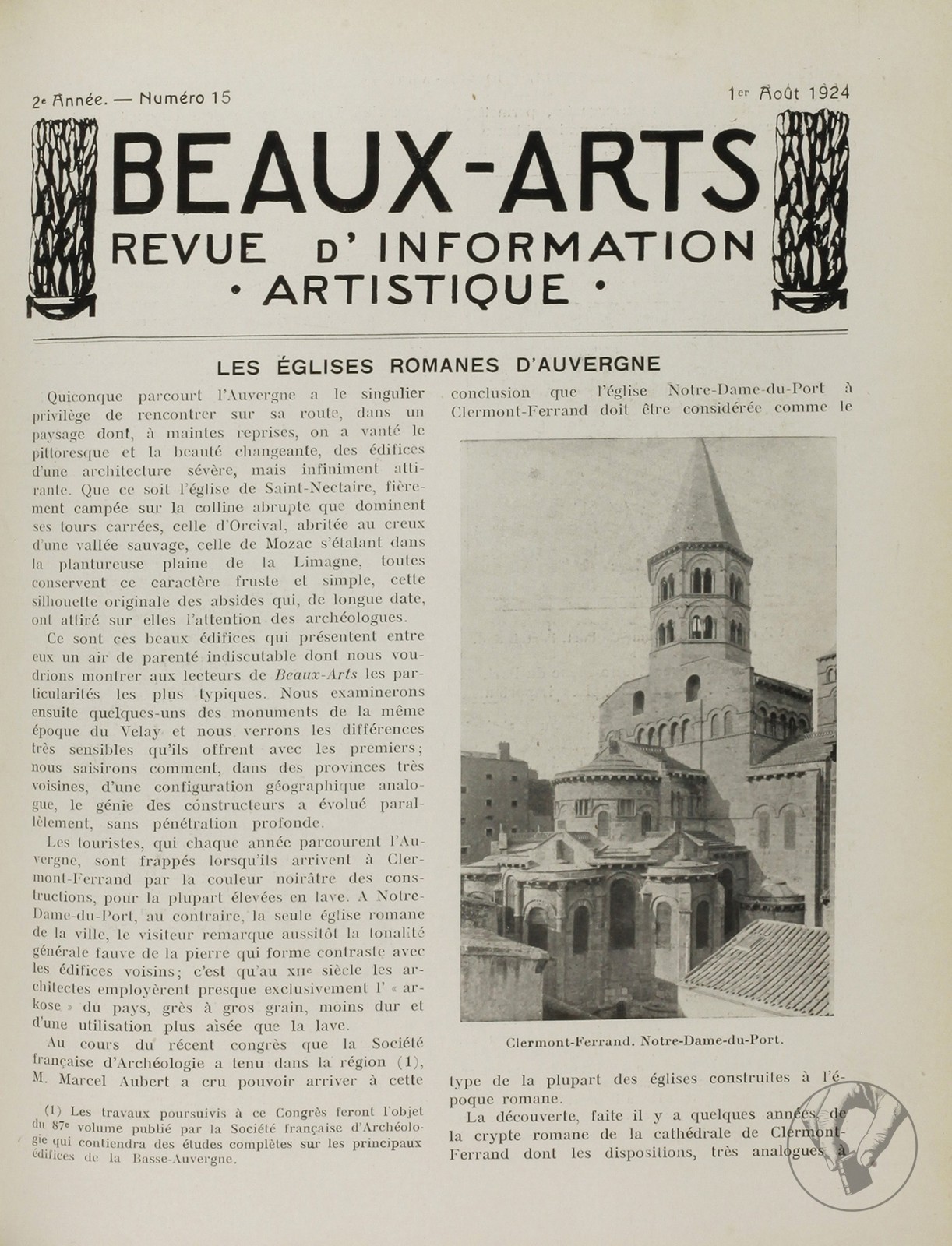 Beaux-Arts