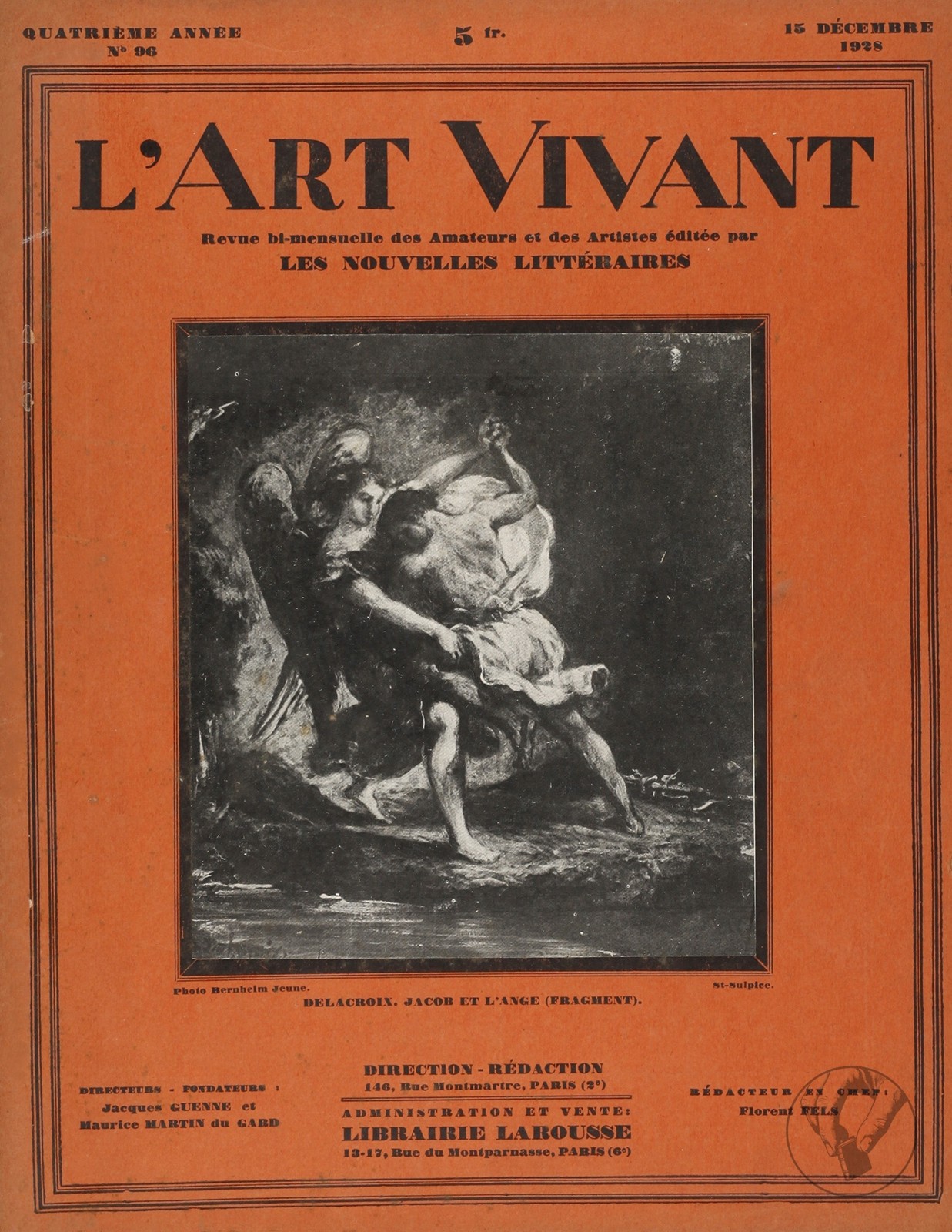L'Art vivant