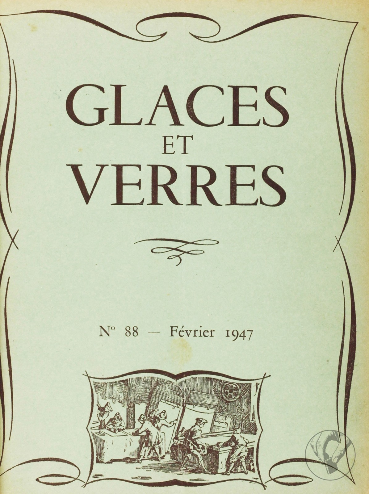 Glaces et Verres