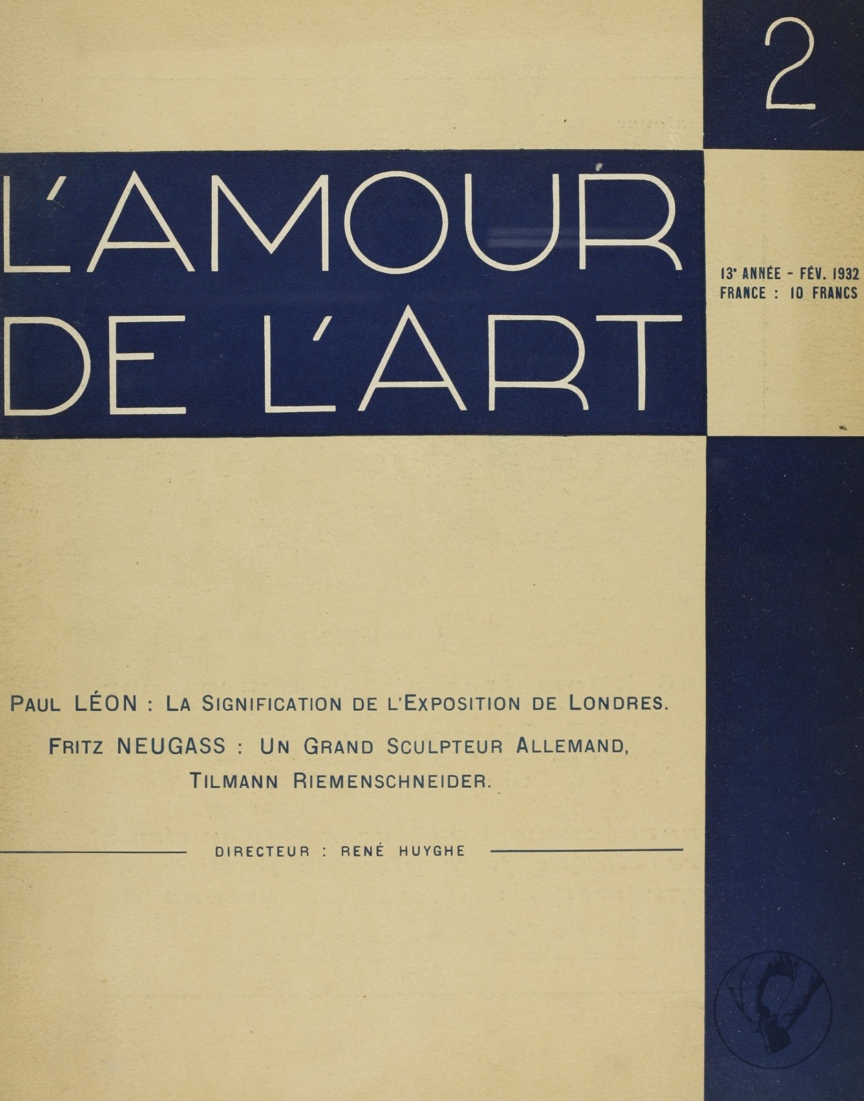 L'Amour de l'art