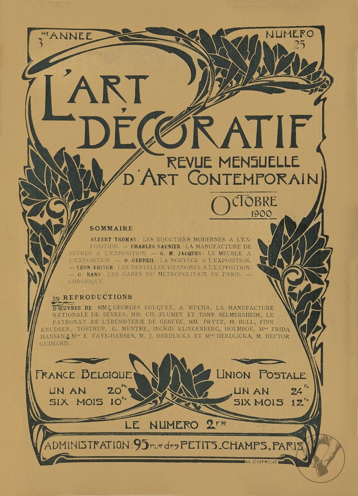 L'Art décoratif