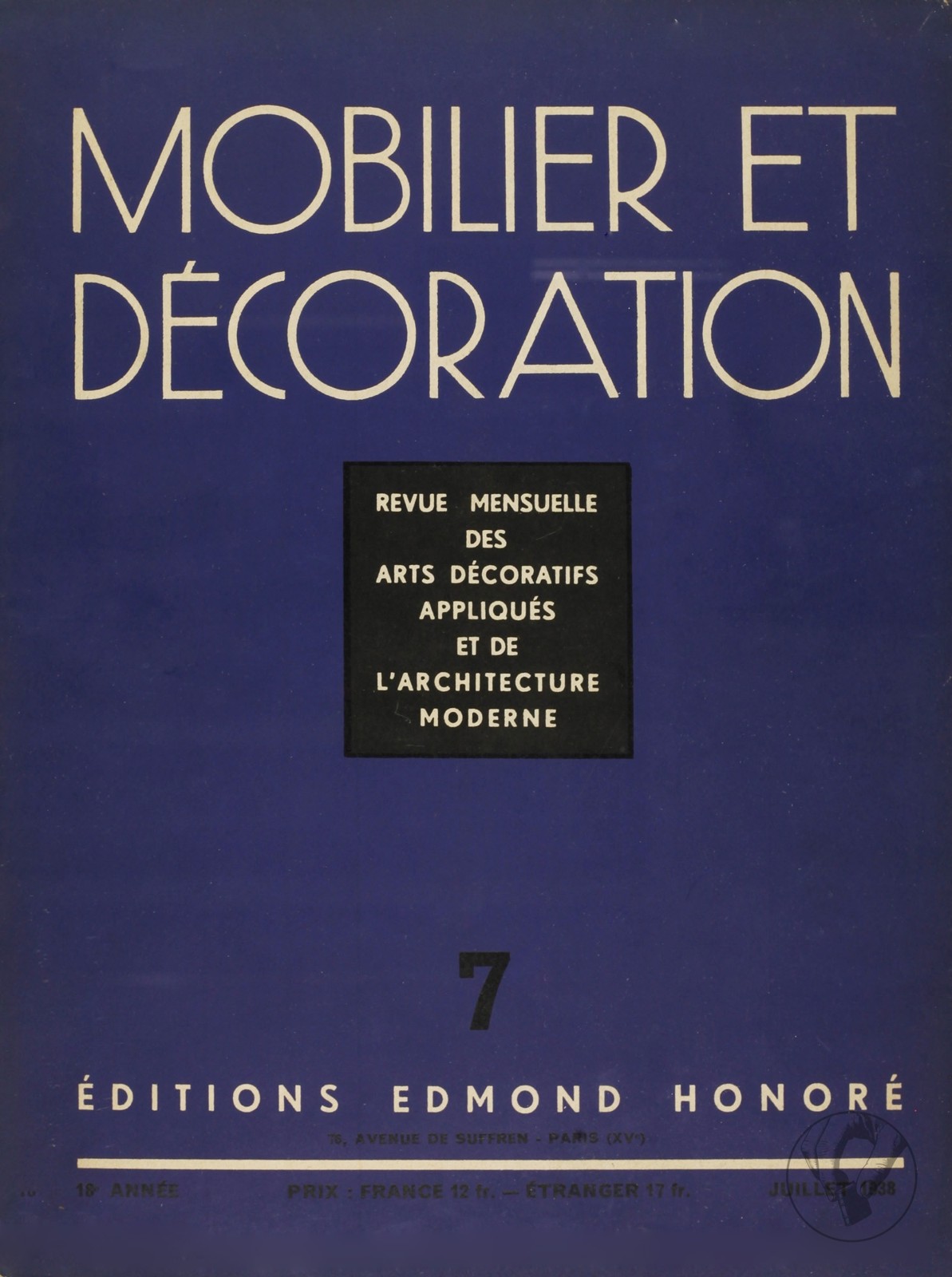 Mobilier et Décoration
