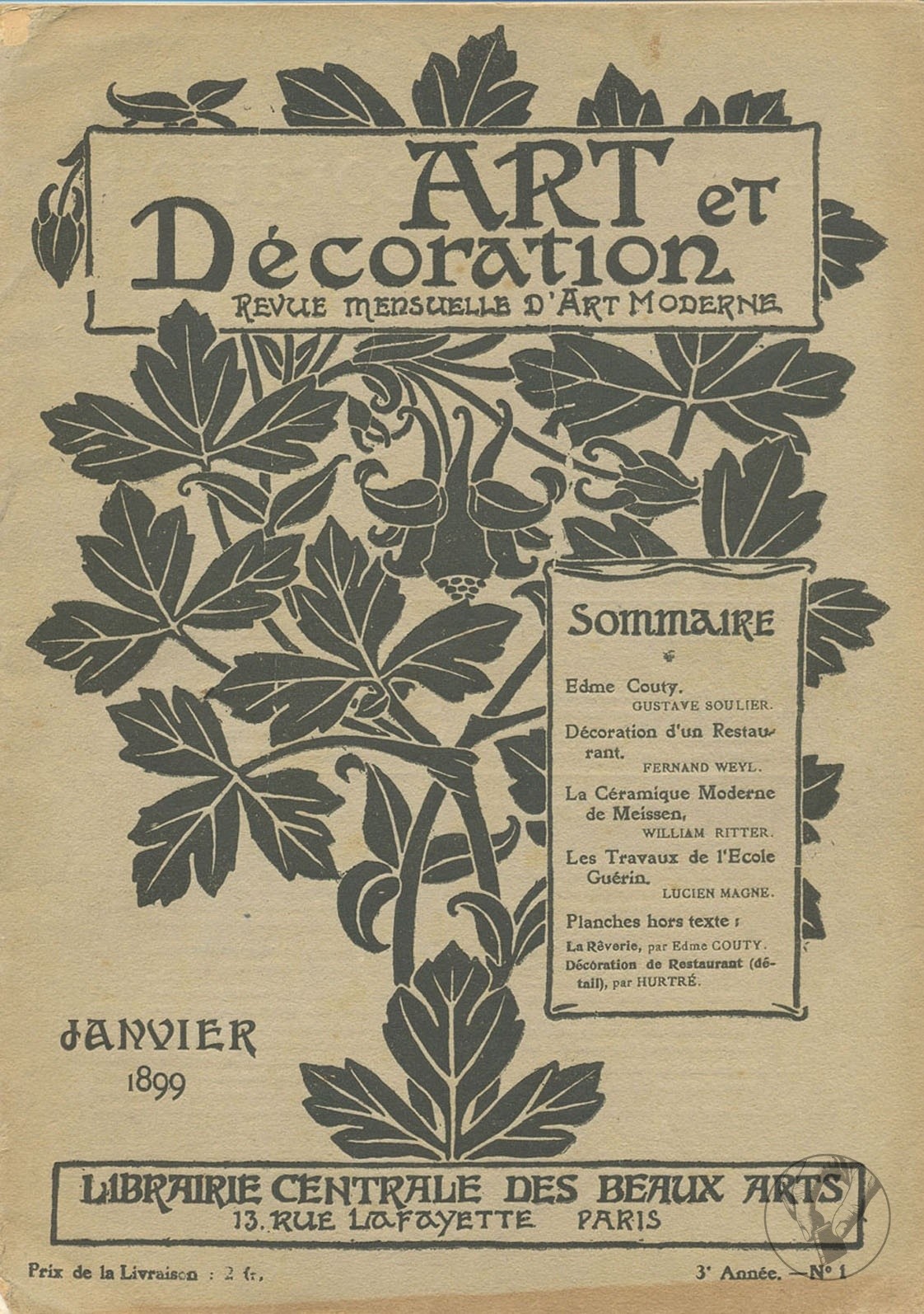 Art et Décoration