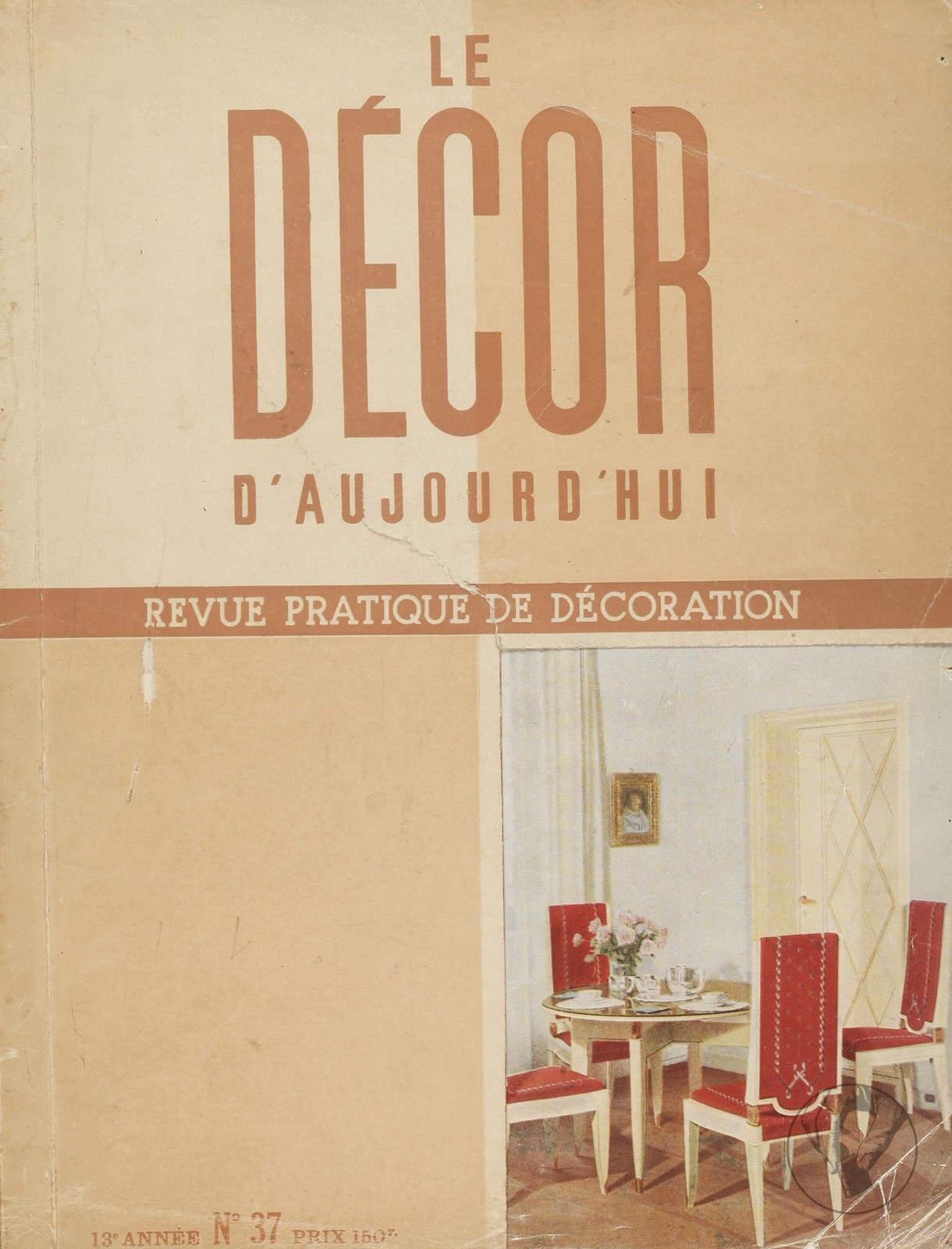 Le Décor d'Aujourd'hui
