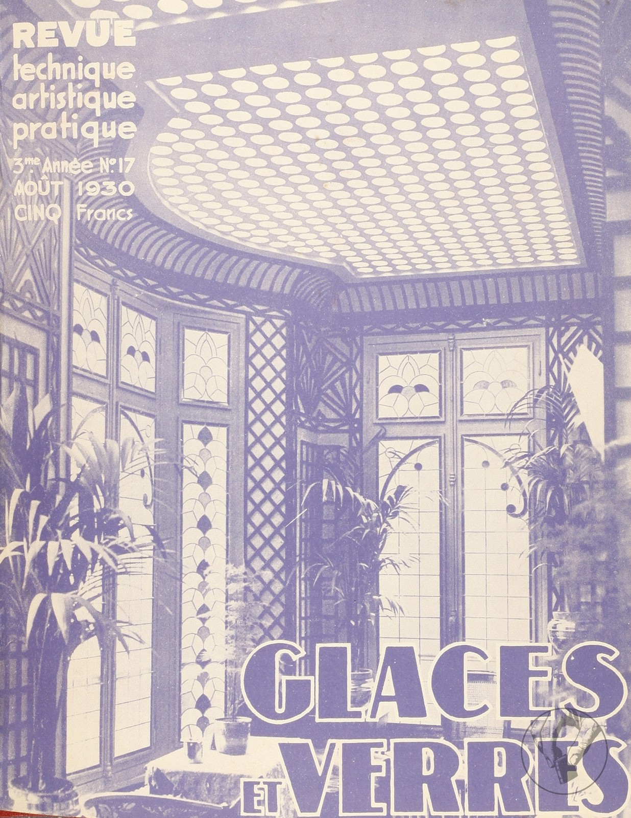 Glaces et Verres