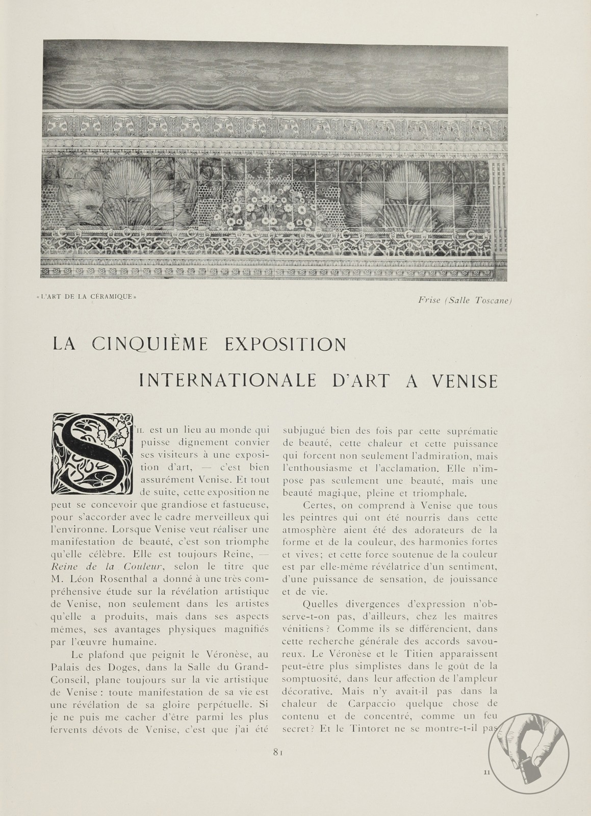 L'Art décoratif