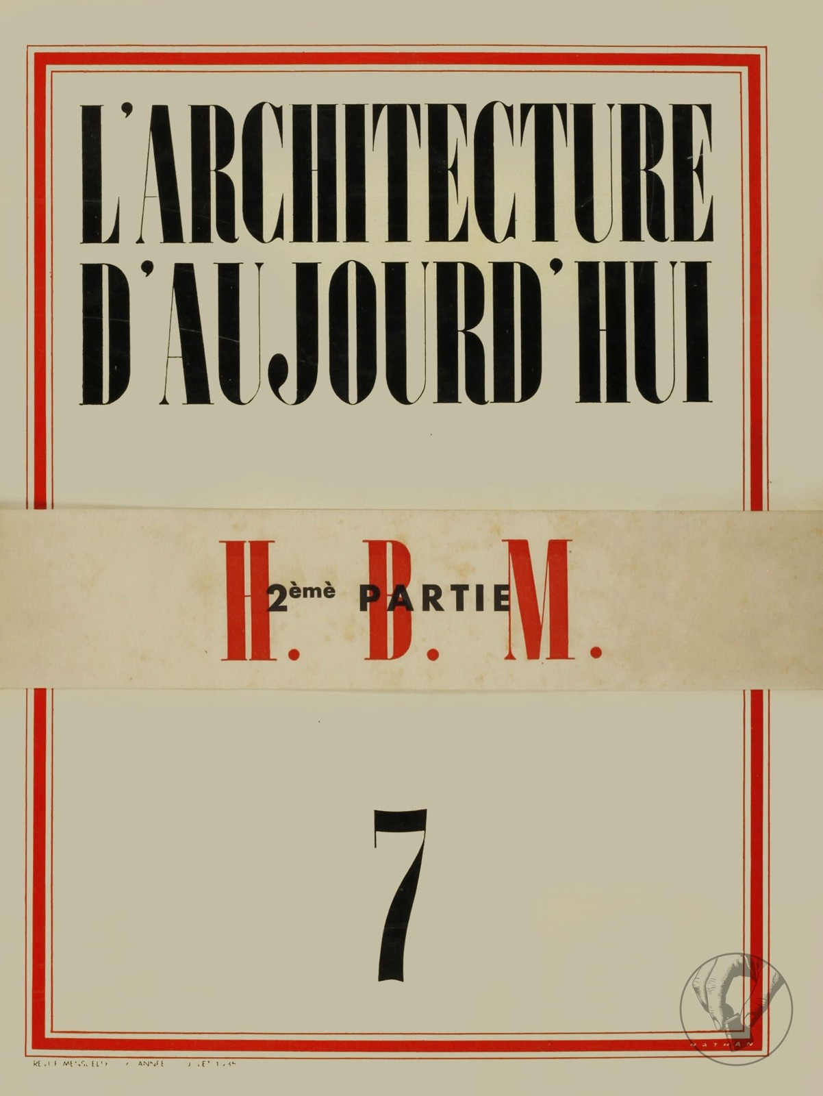 L'Architecture d'Aujourd'hui