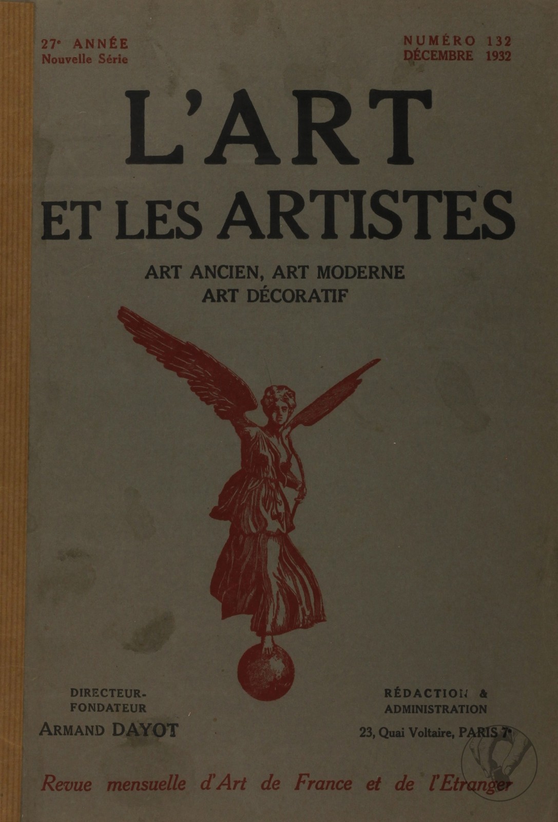 L'Art et les Artistes
