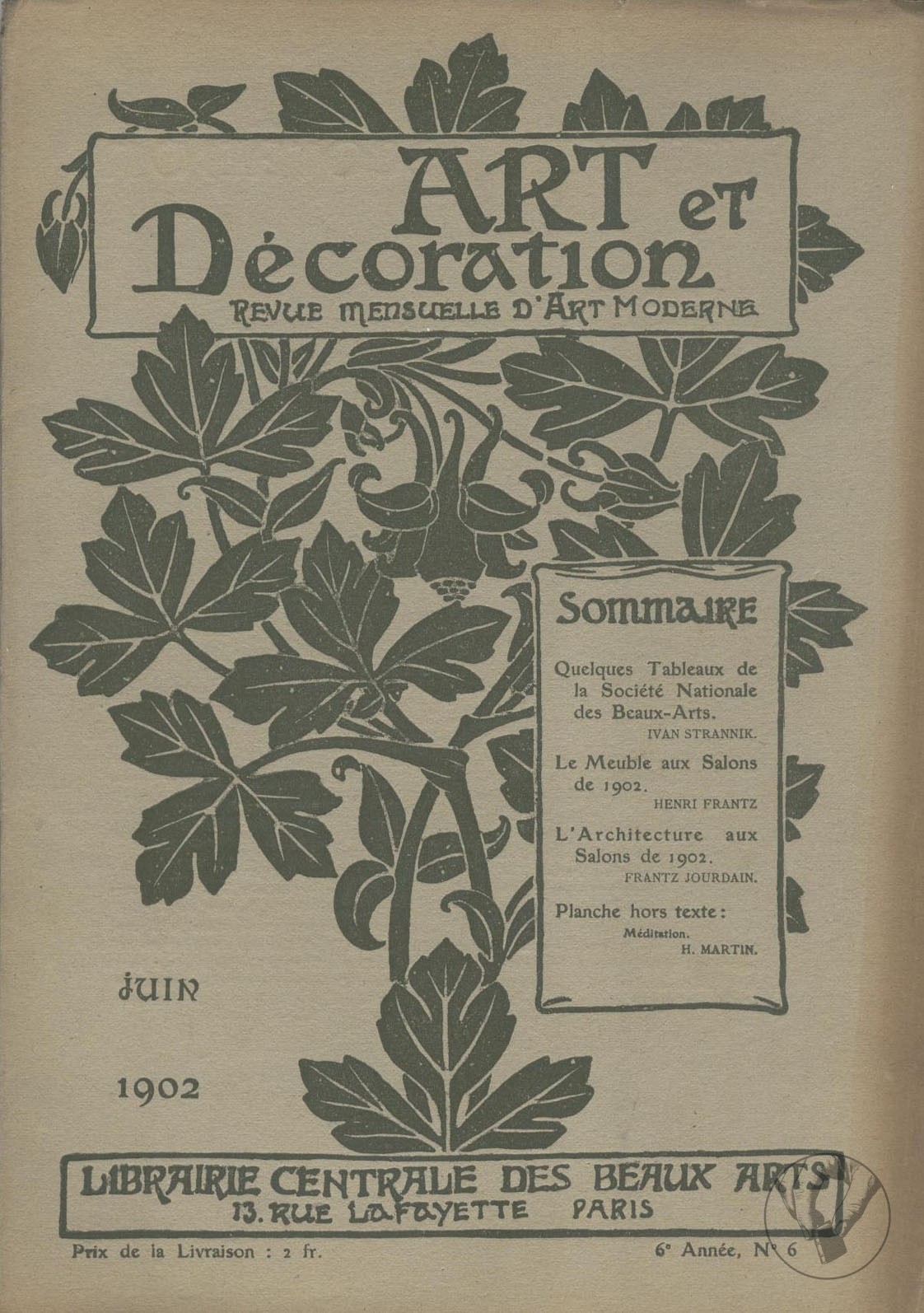 Art et Décoration