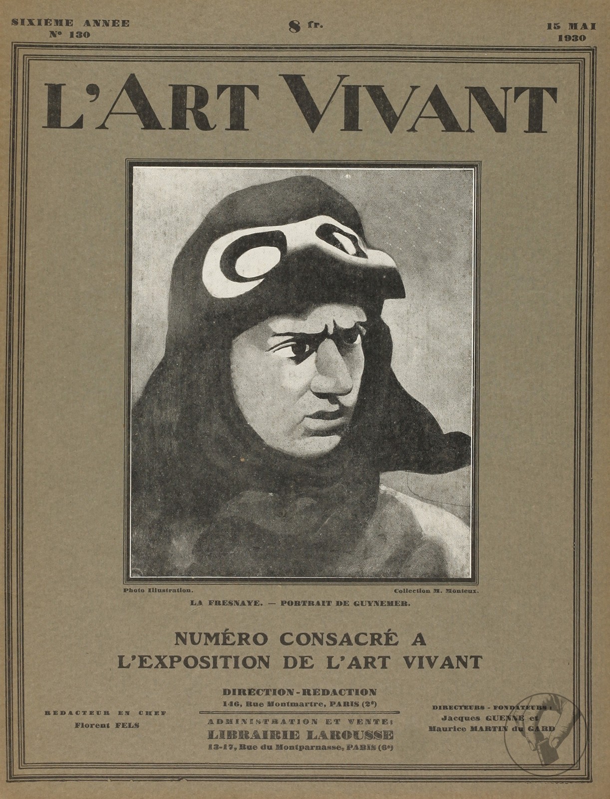 L'Art vivant