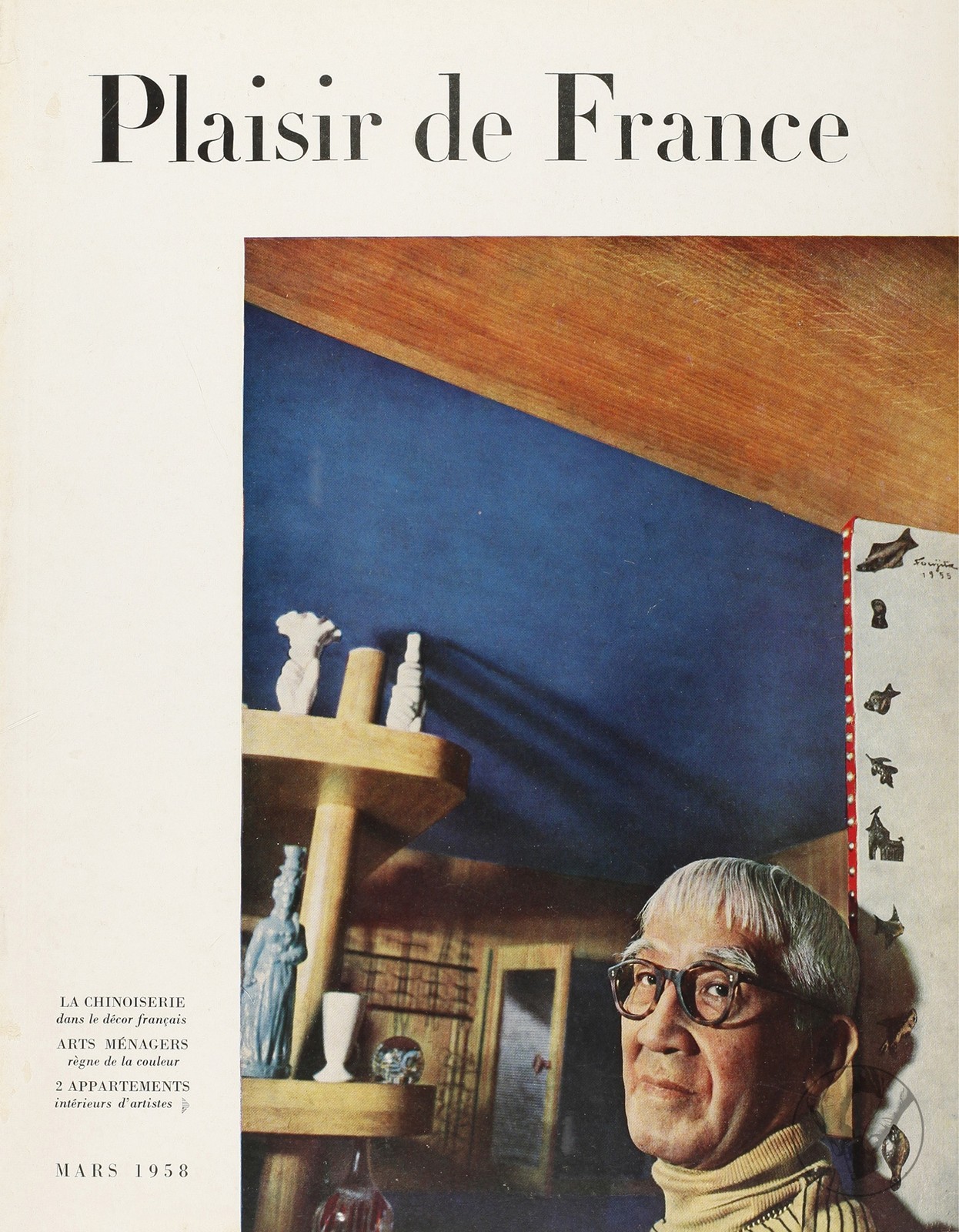 Plaisir de France