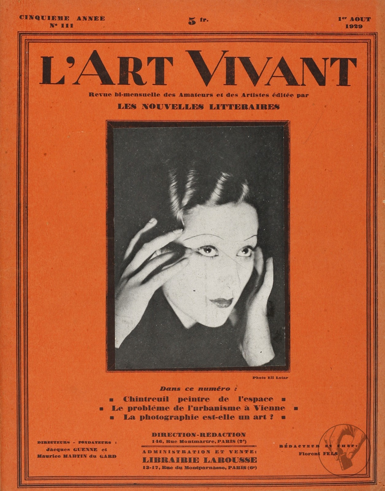 L'Art vivant