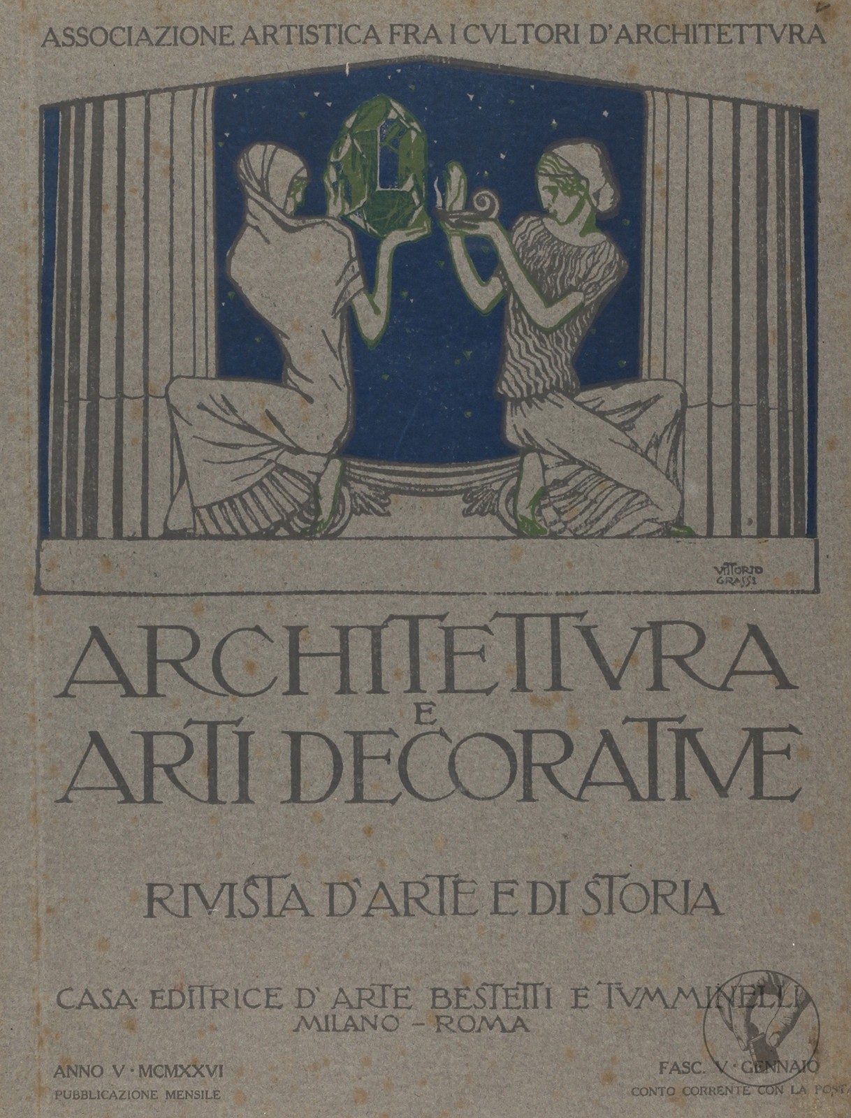 Architettura e arti decorative