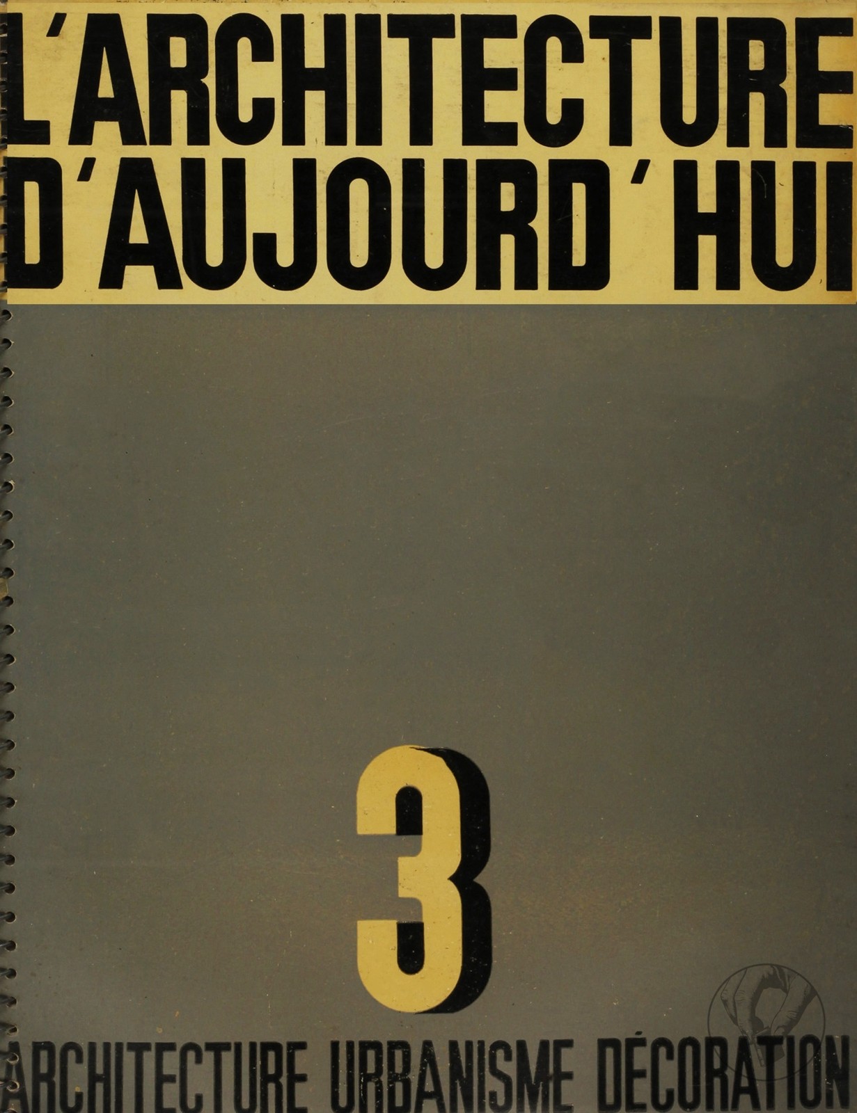 L'Architecture d'Aujourd'hui