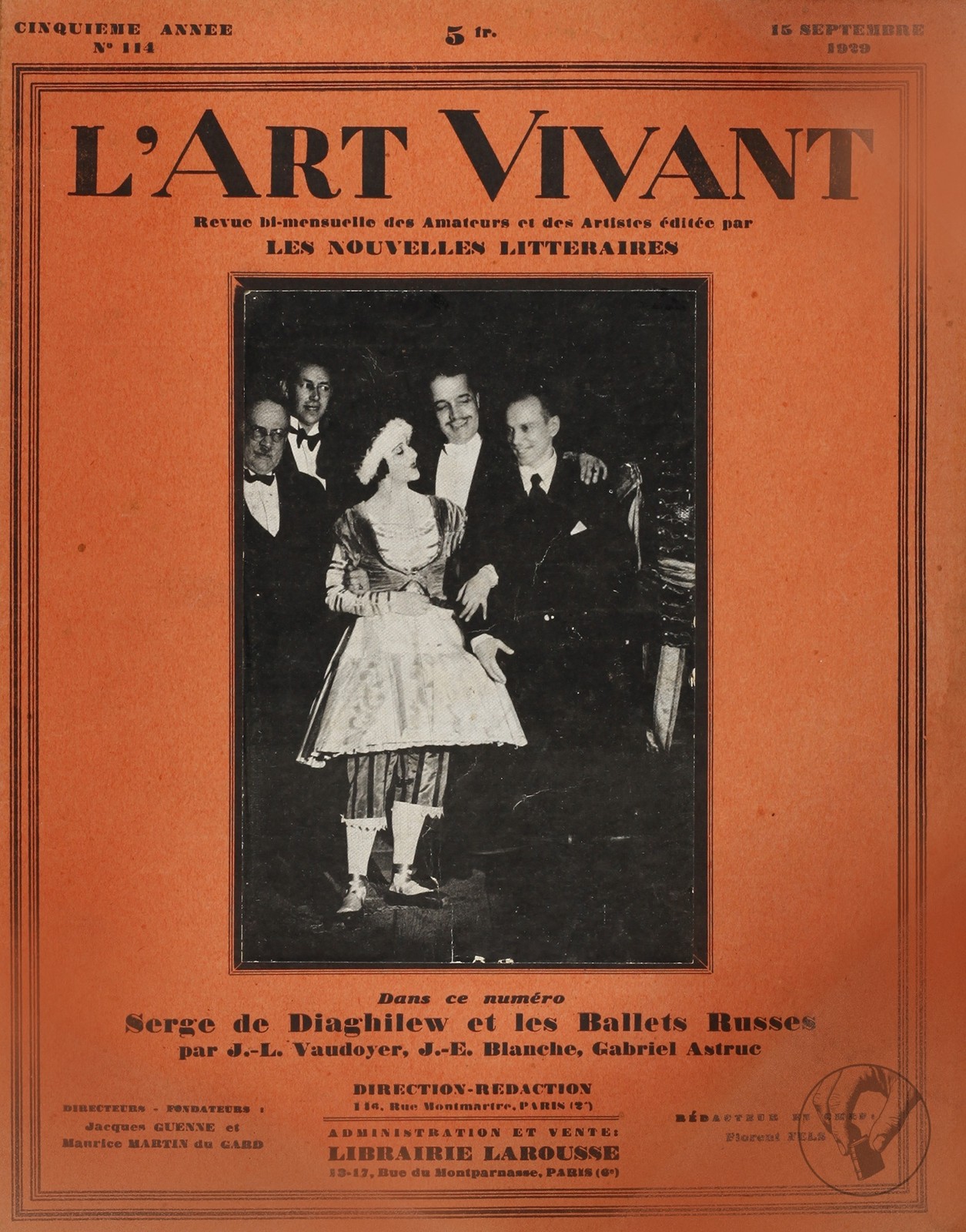 L'Art vivant