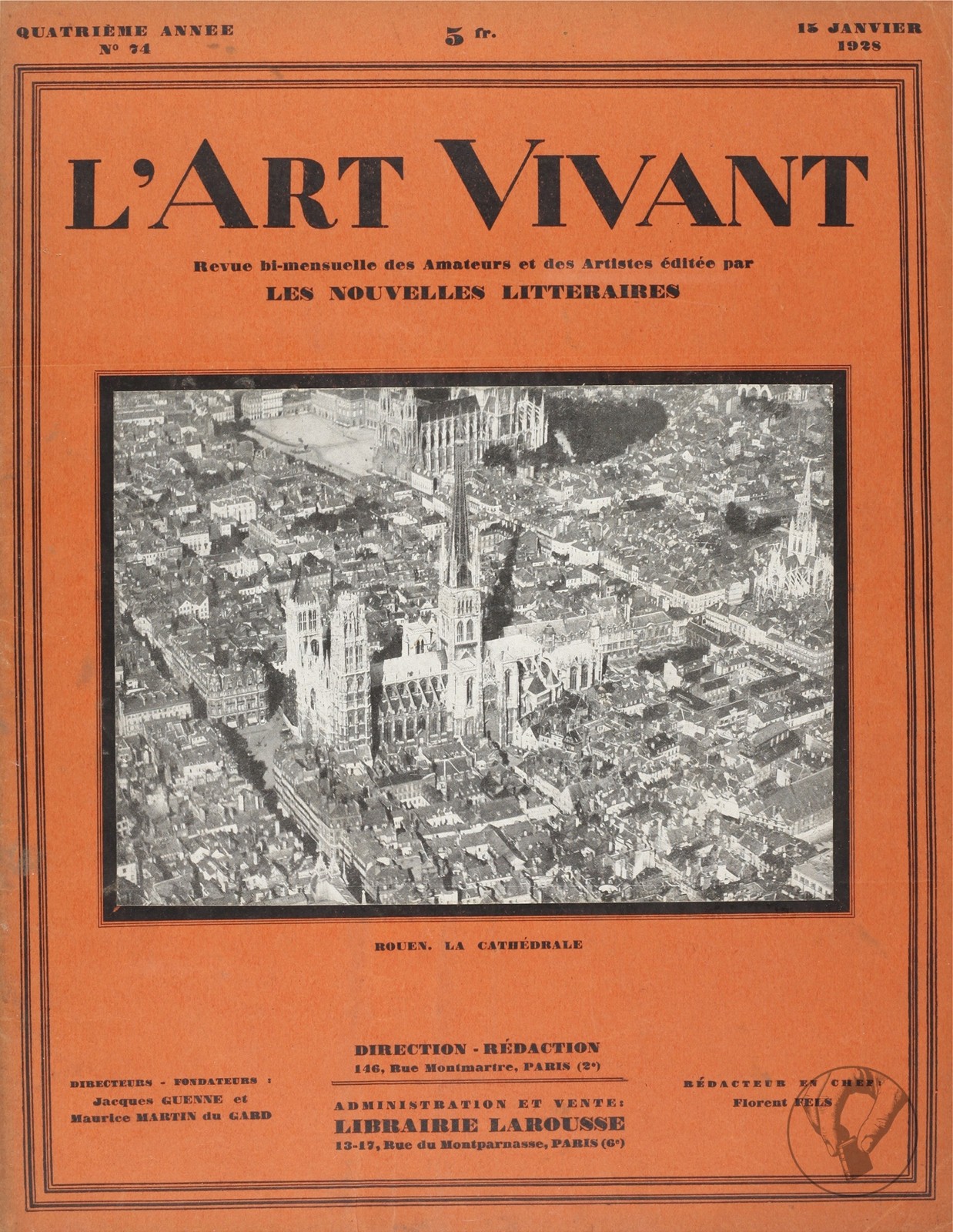L'Art vivant