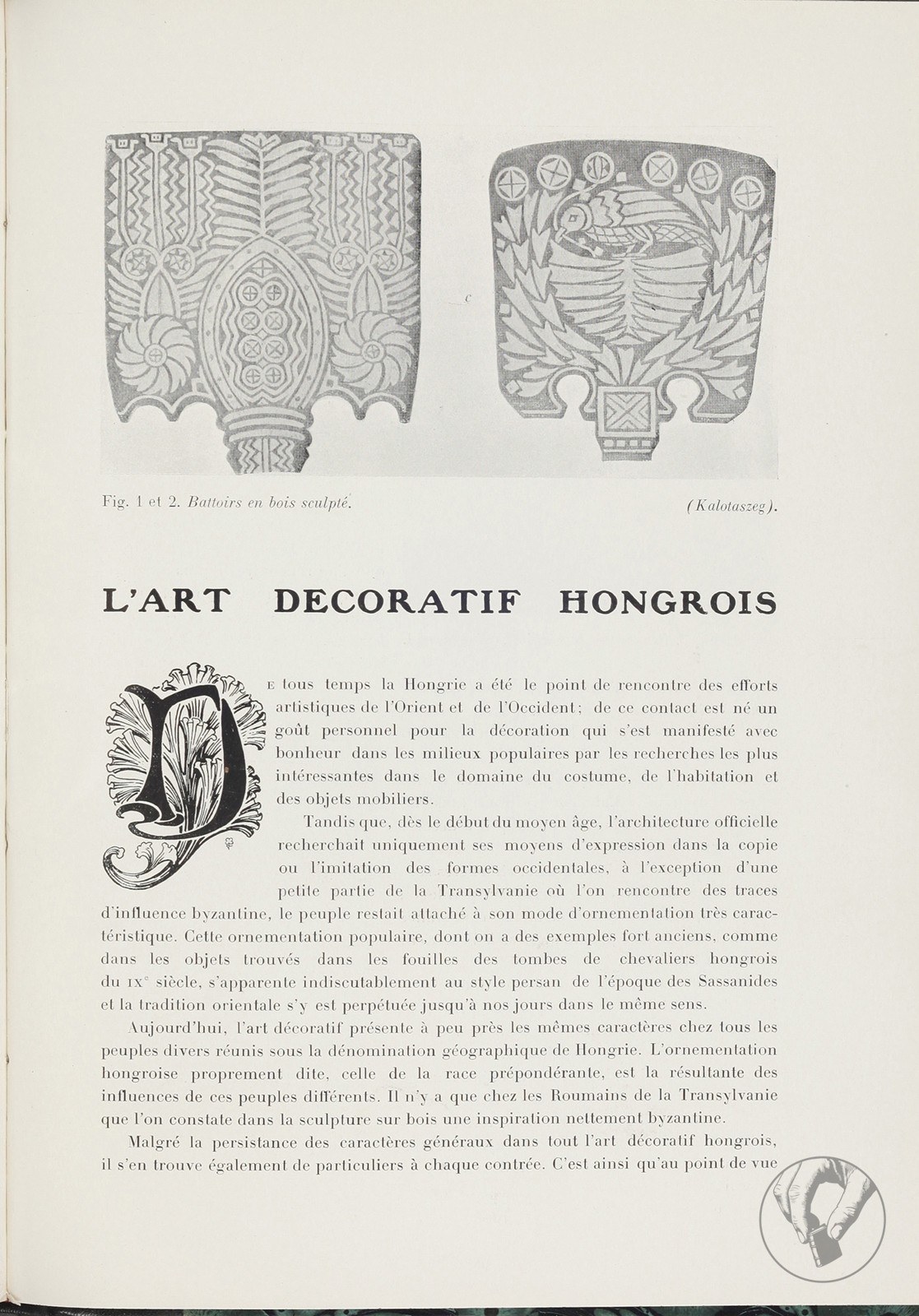 L'Art décoratif