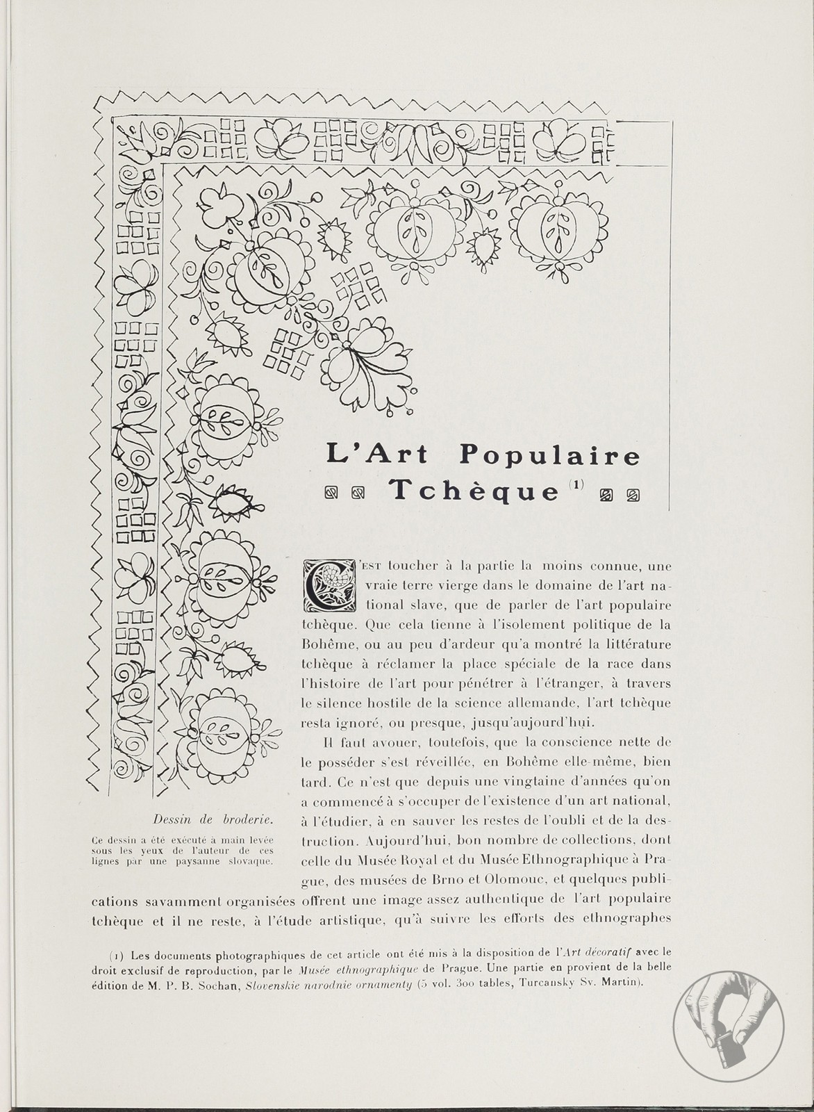 L'Art décoratif