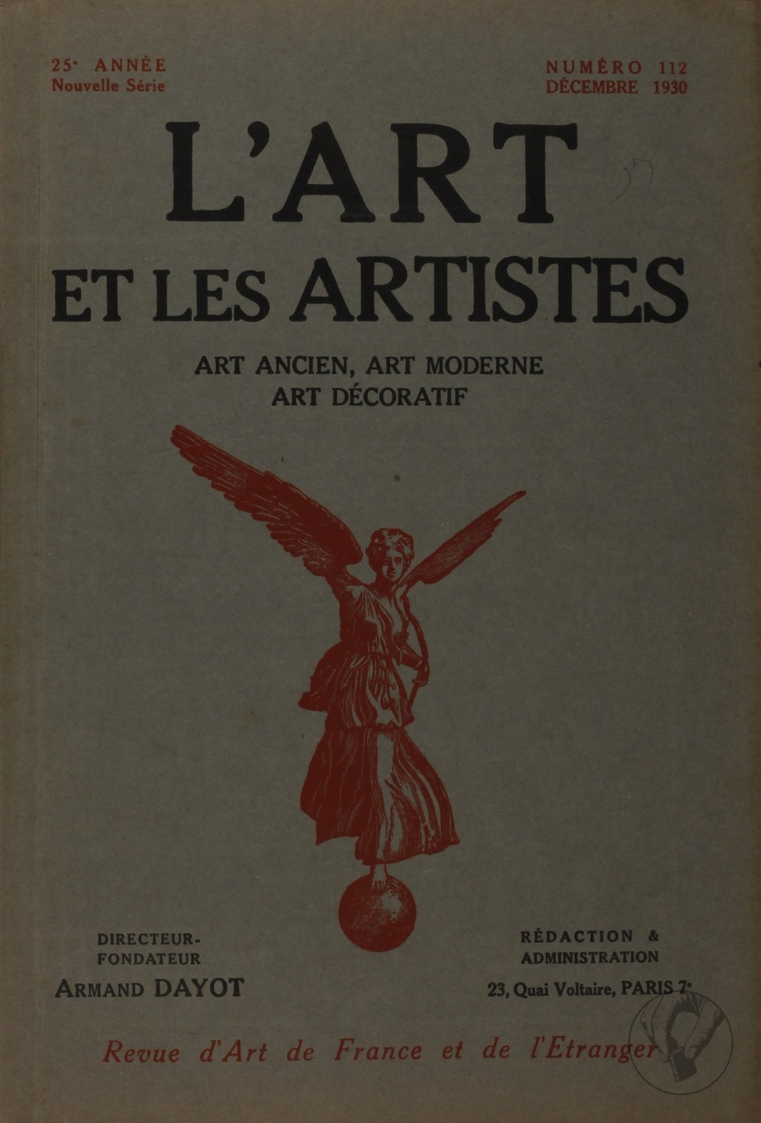 L'Art et les Artistes