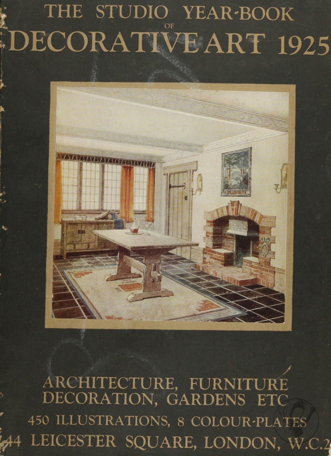 The Studio Year-Book of Decorative Art