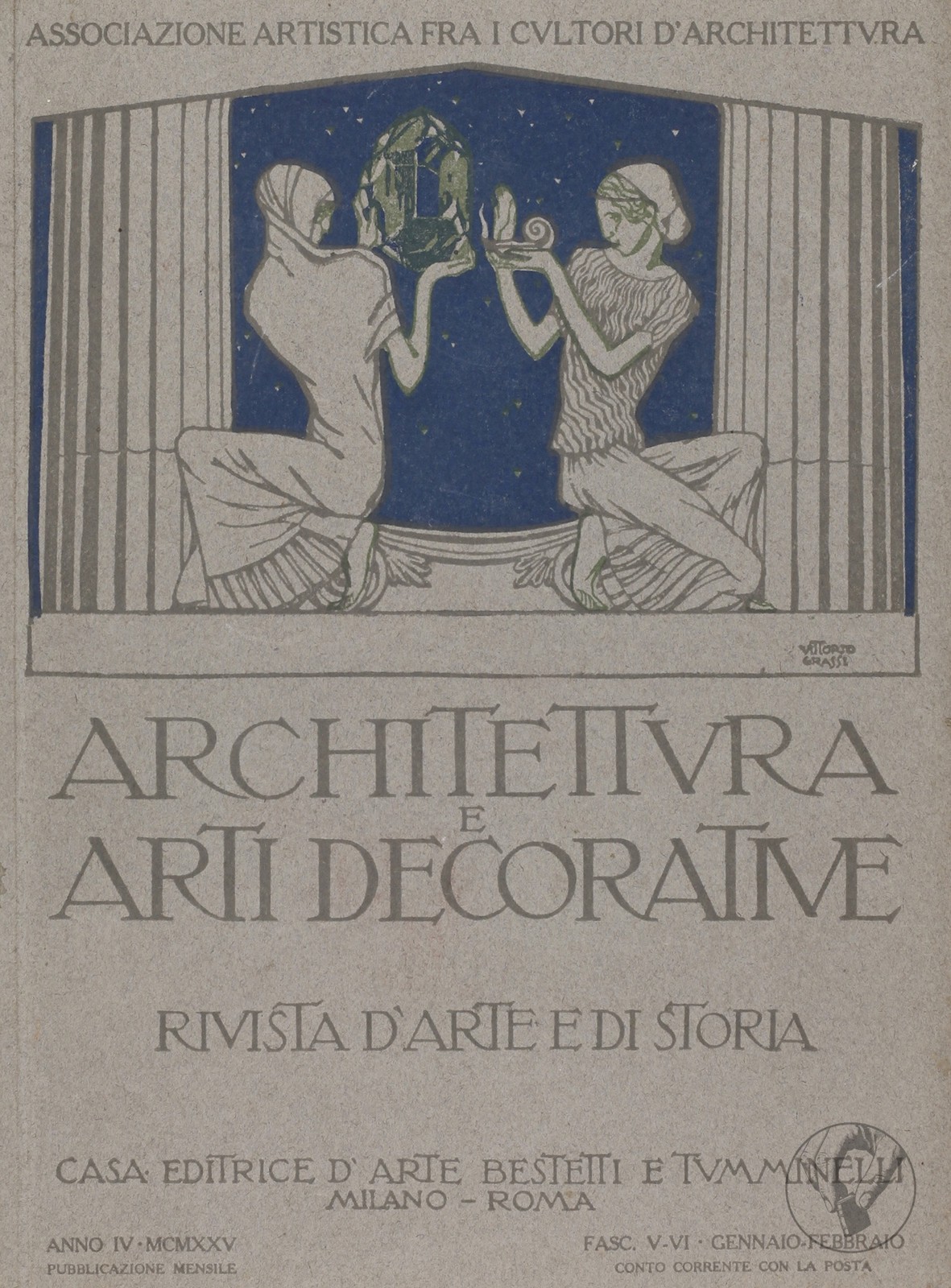 Architettura e arti decorative