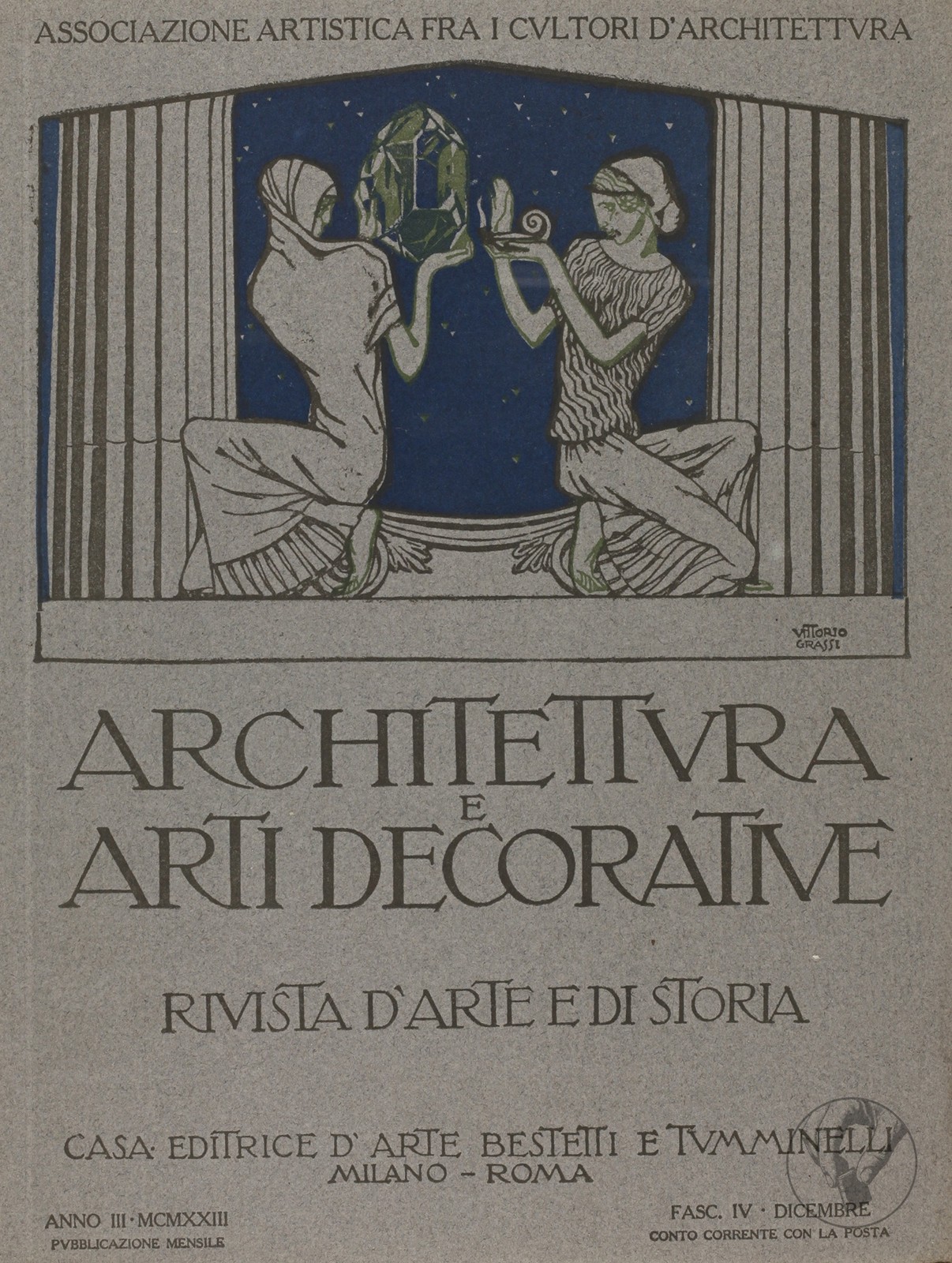 Architettura e arti decorative
