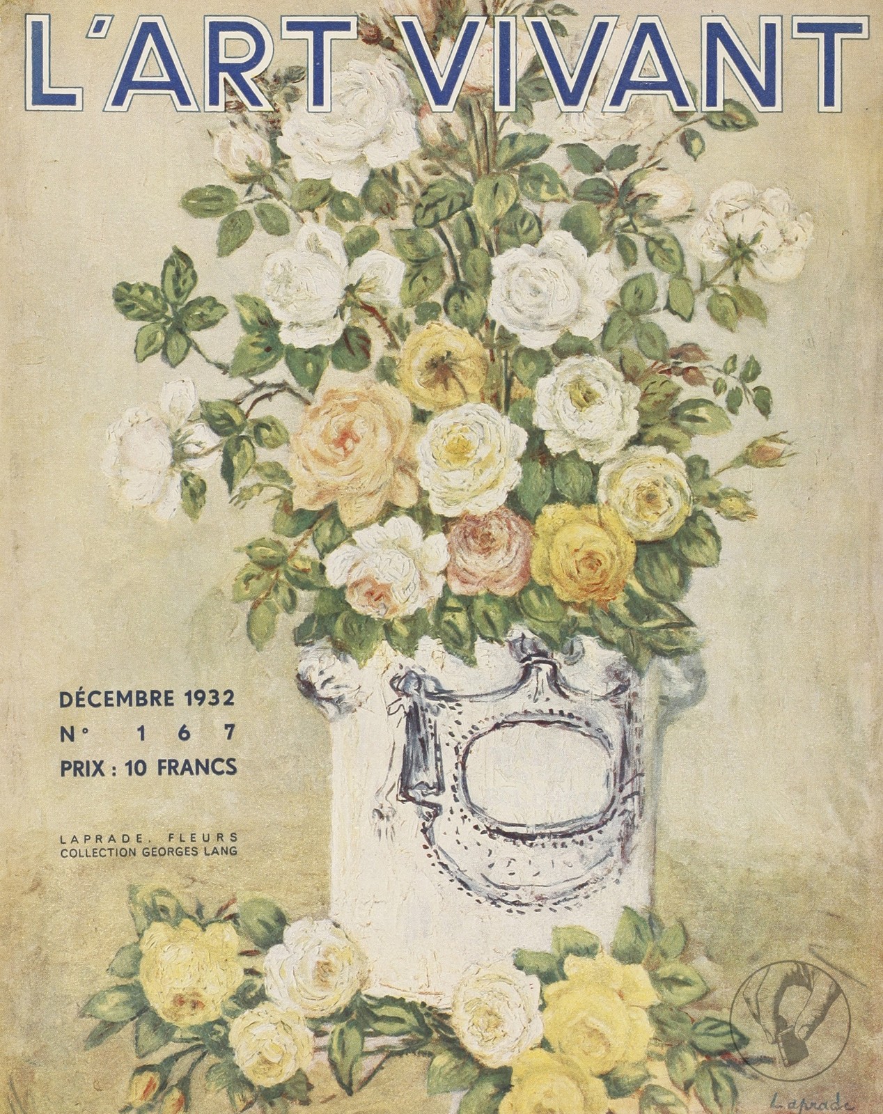 L'Art vivant