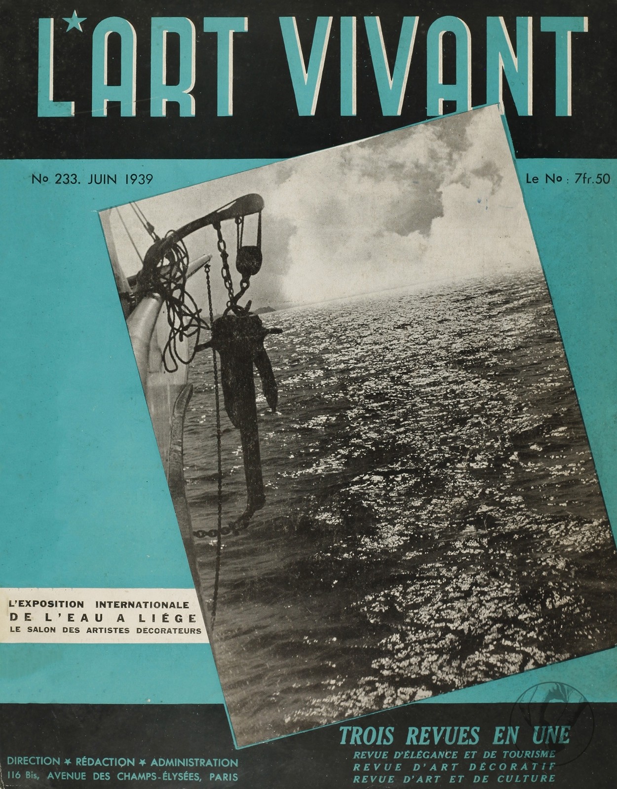 L'Art vivant