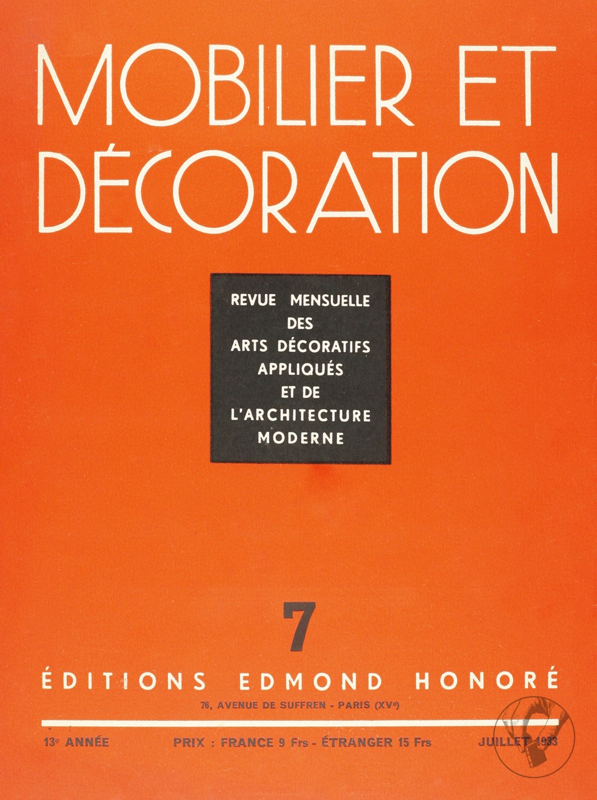 Mobilier et Décoration