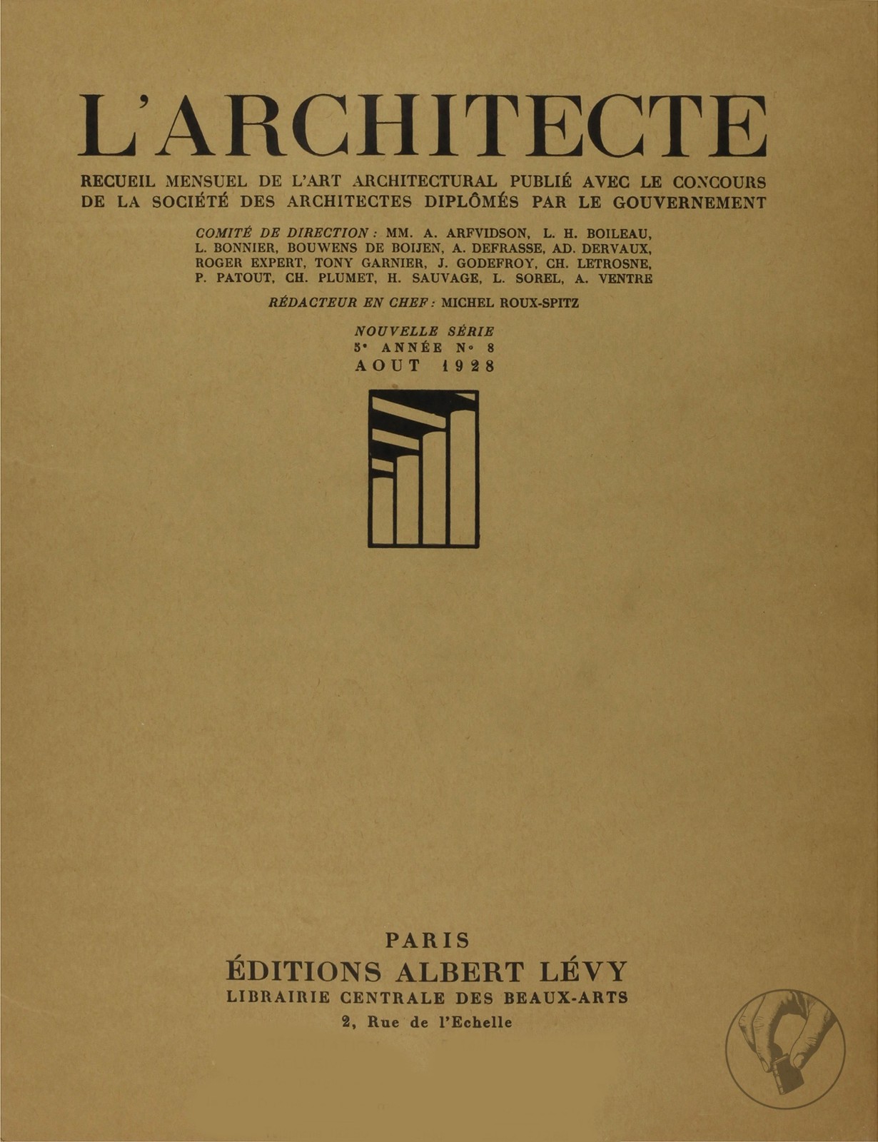 L'Architecte