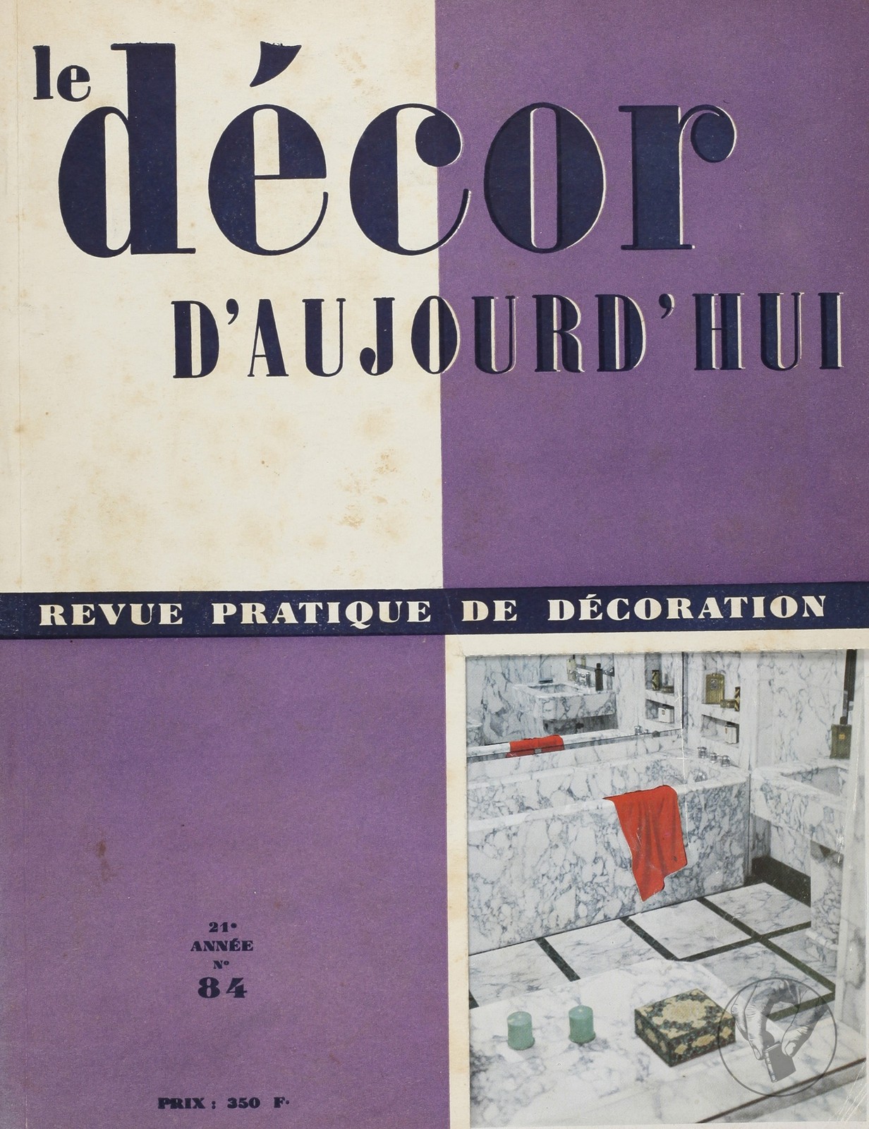 Le Décor d'Aujourd'hui