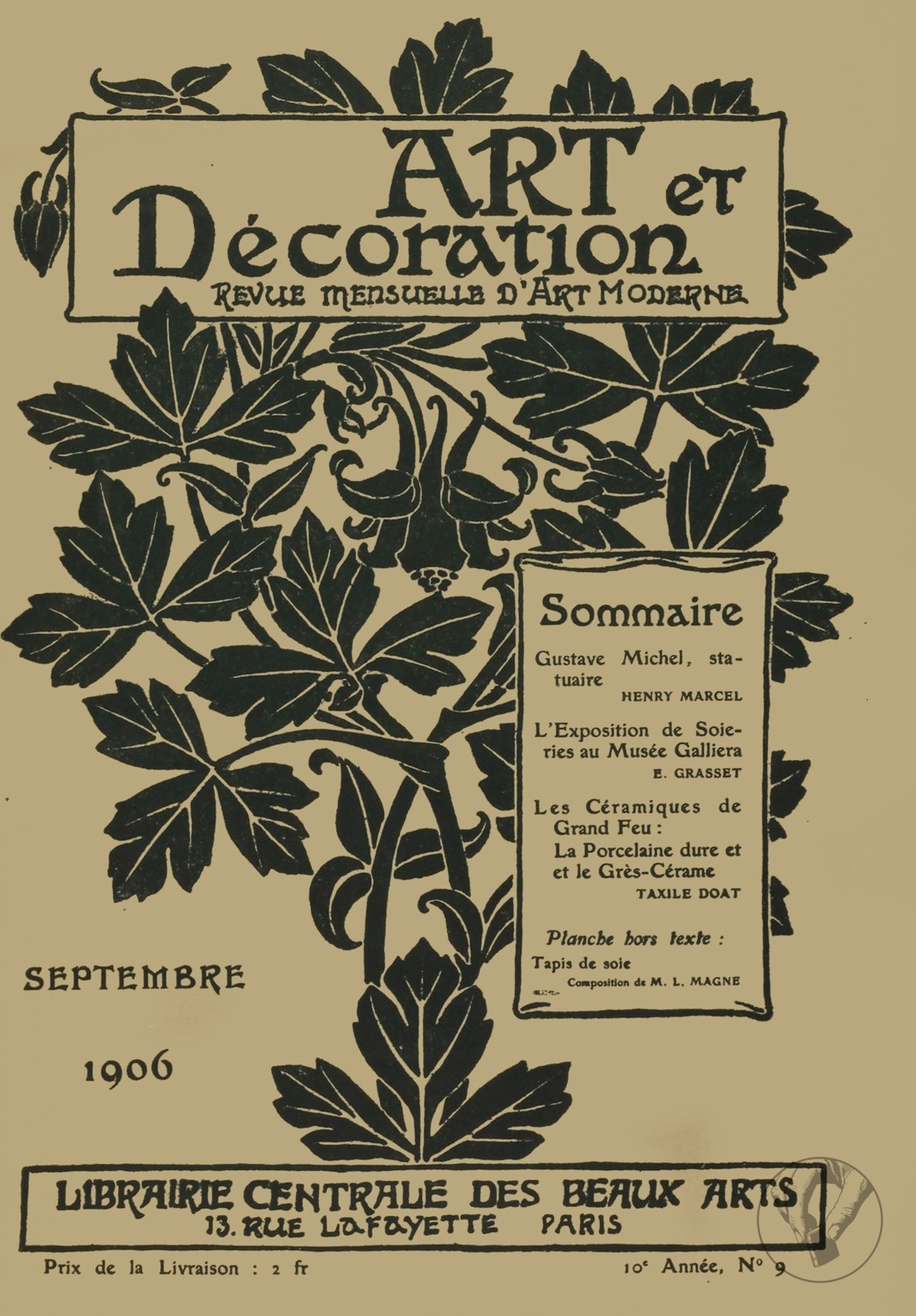 Art et Décoration