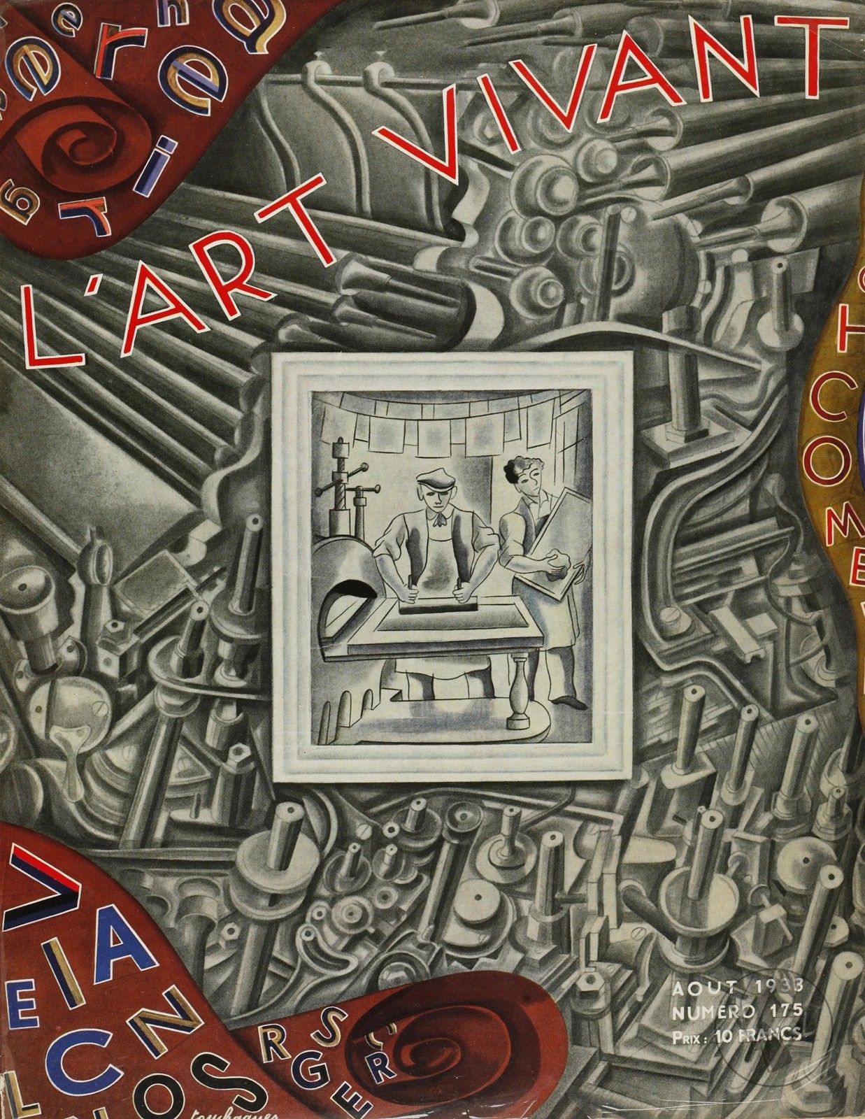 L'Art vivant
