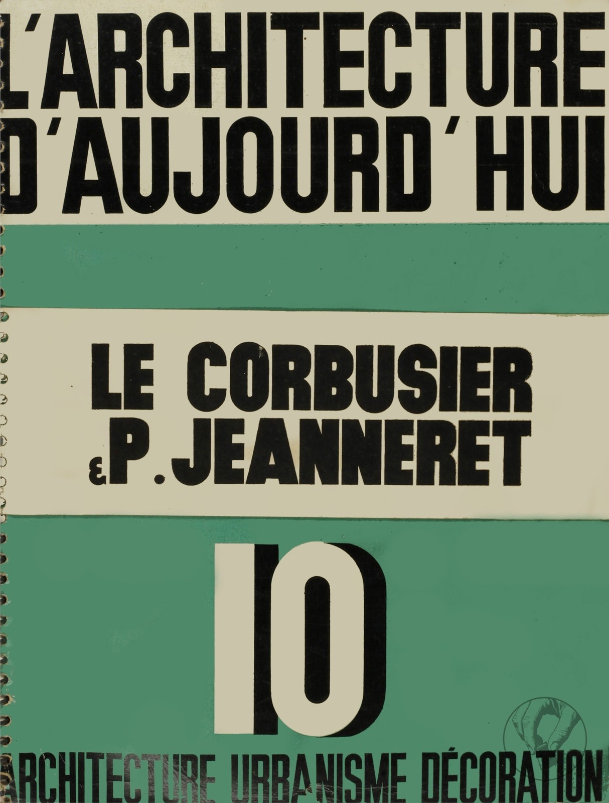 L'Architecture d'Aujourd'hui