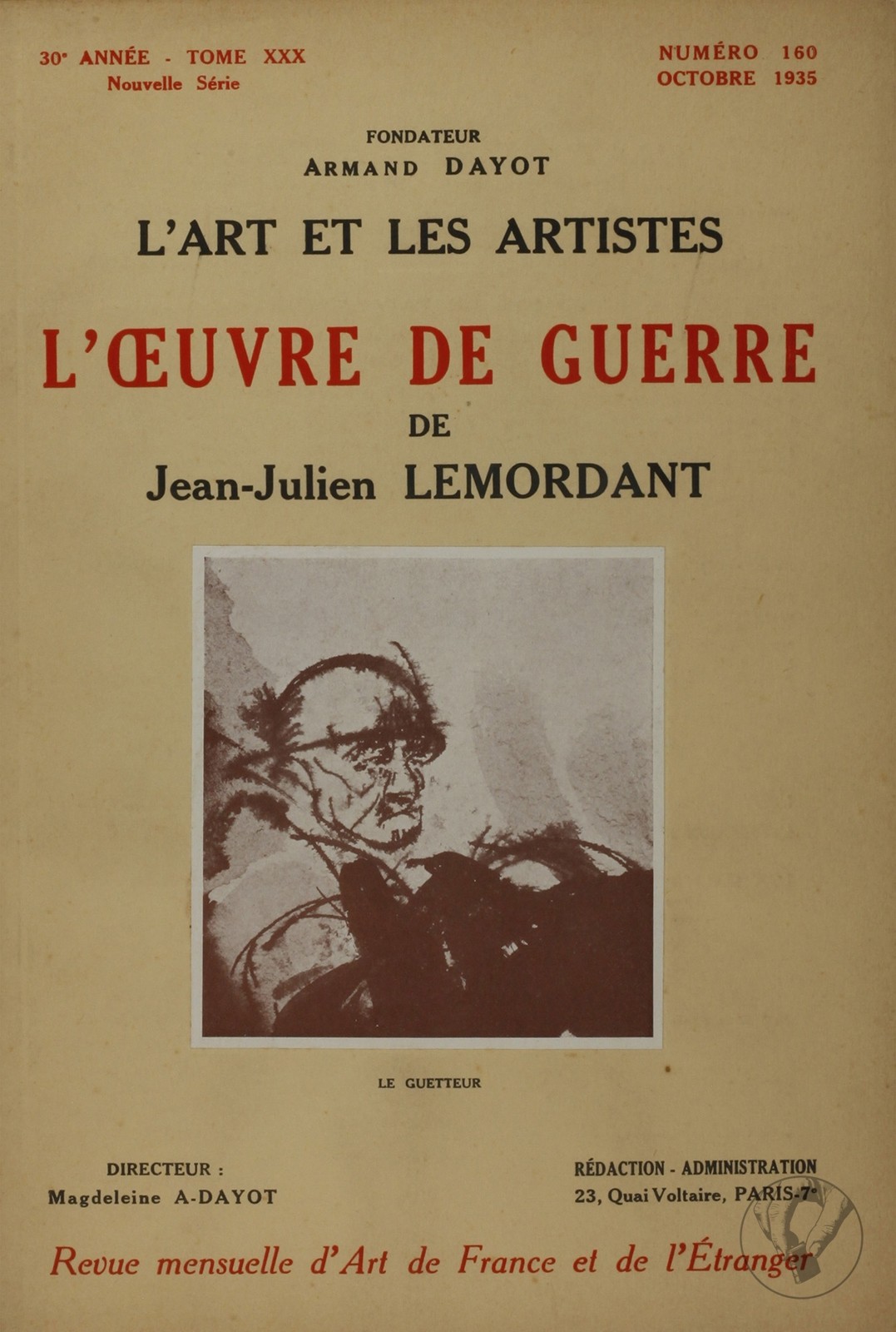L'Art et les Artistes