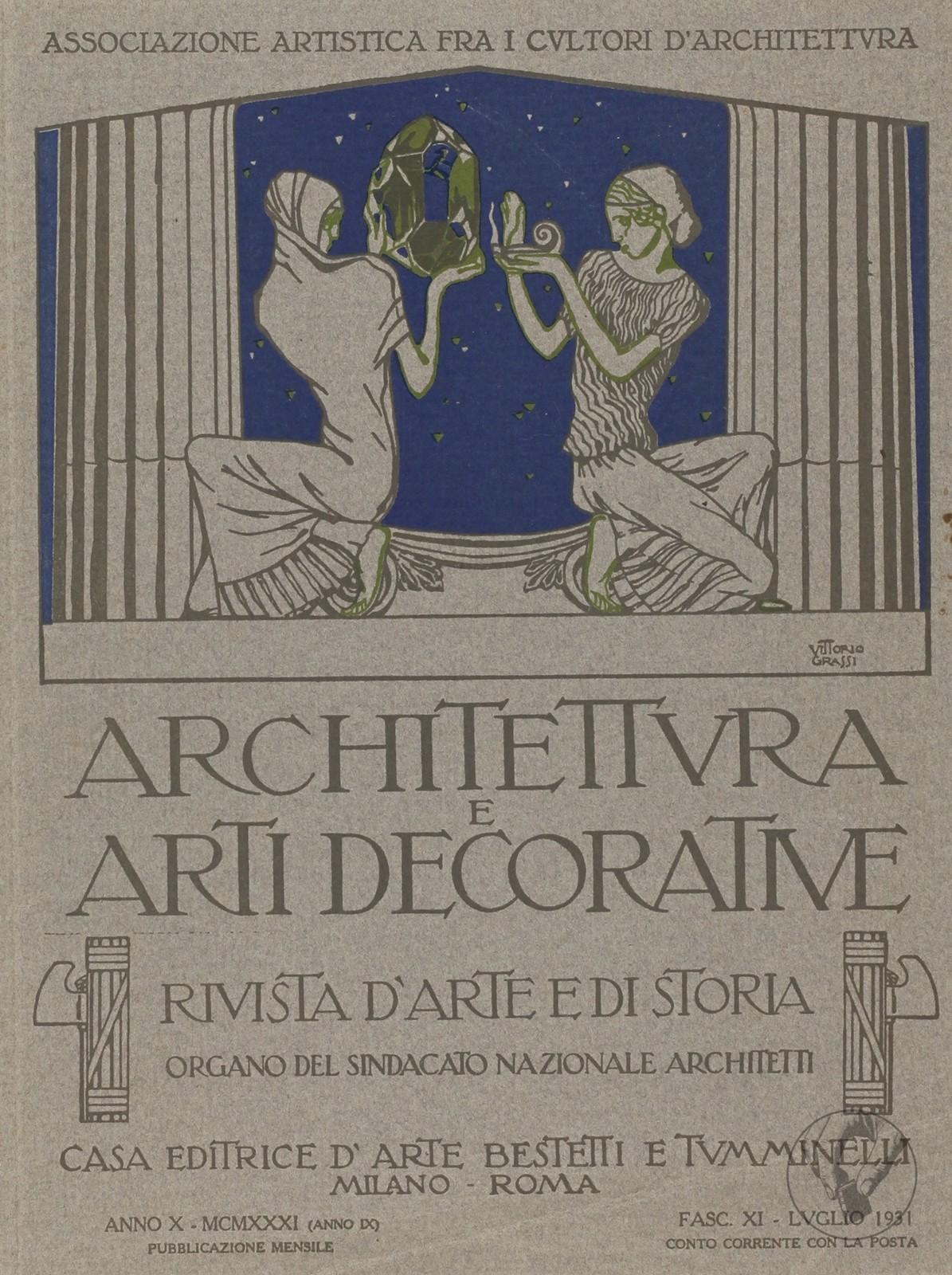 Architettura e arti decorative