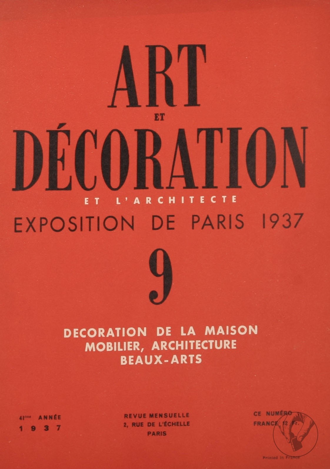 Art et Décoration