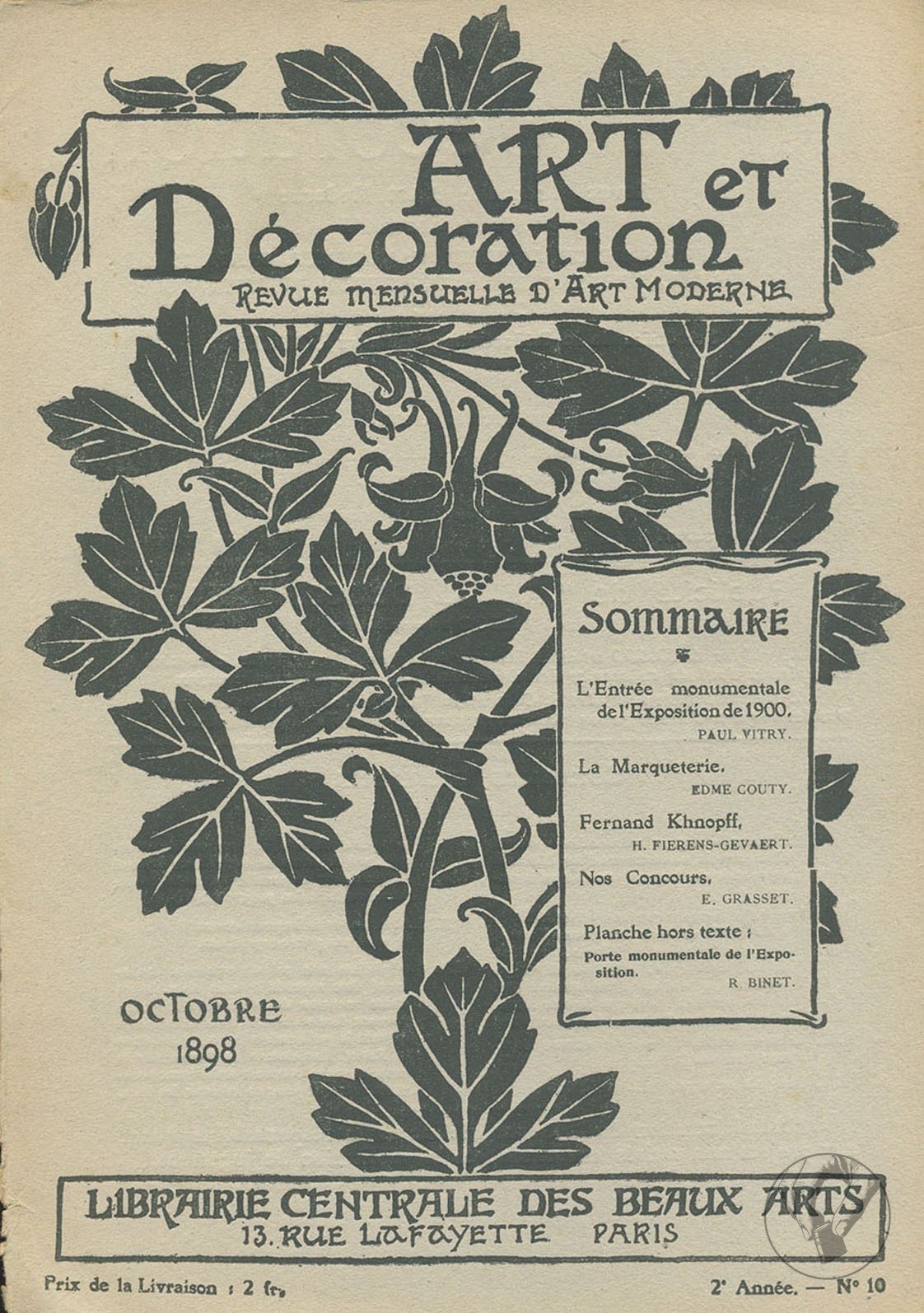 Art et Décoration