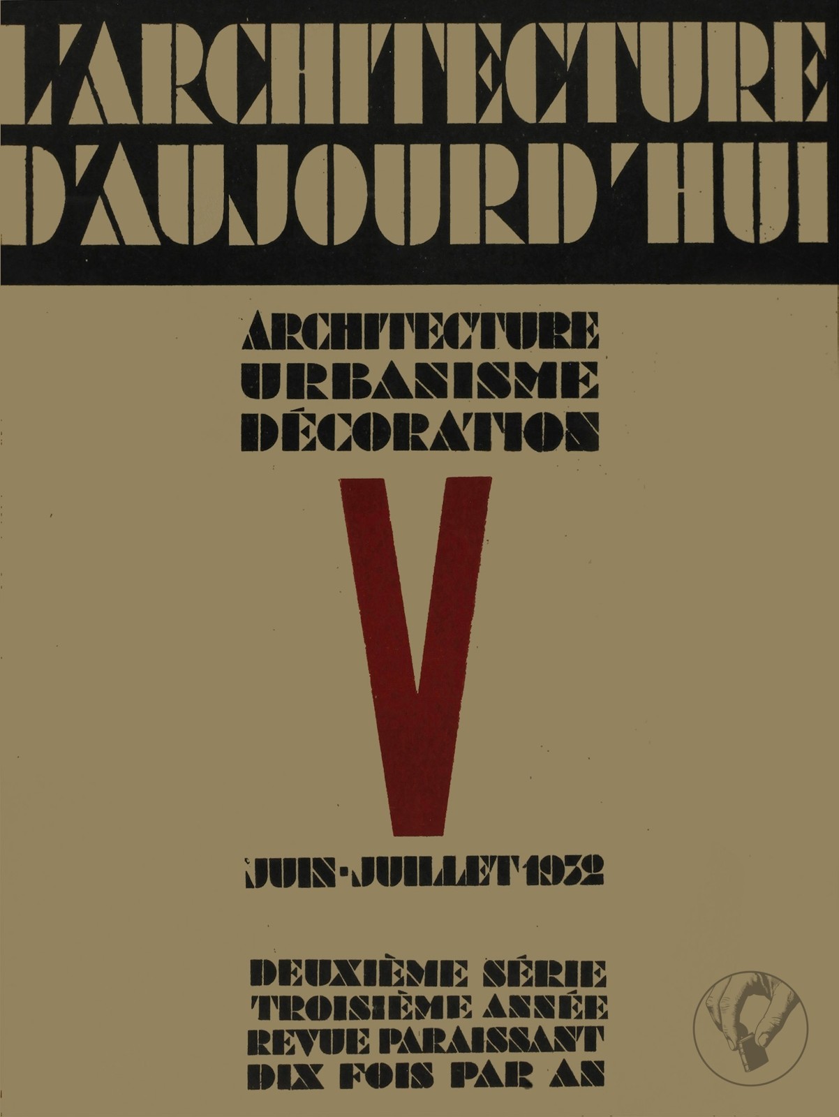 L'Architecture d'Aujourd'hui