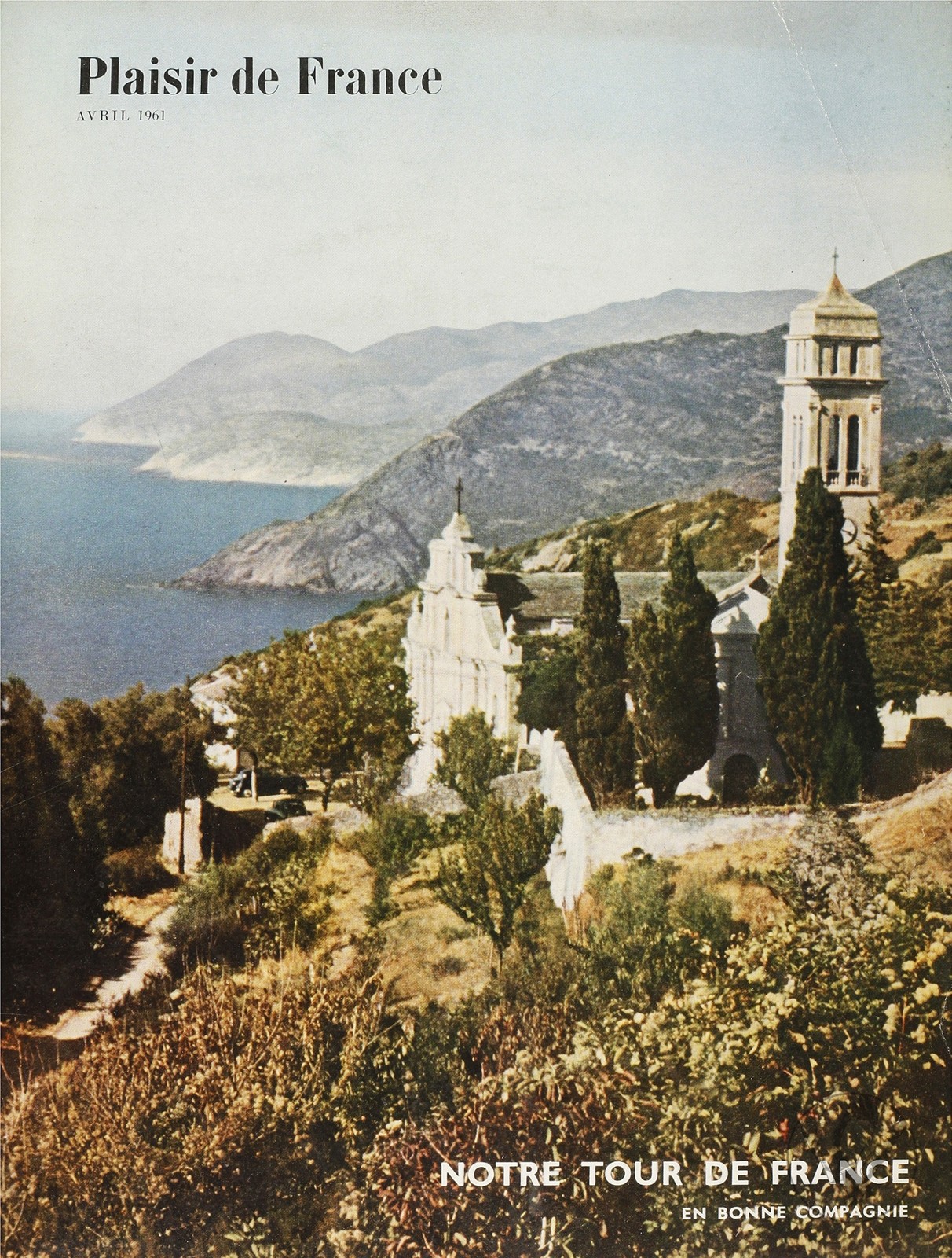 Plaisir de France
