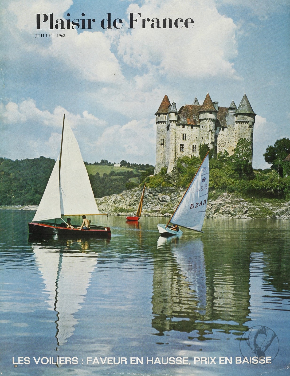 Plaisir de France