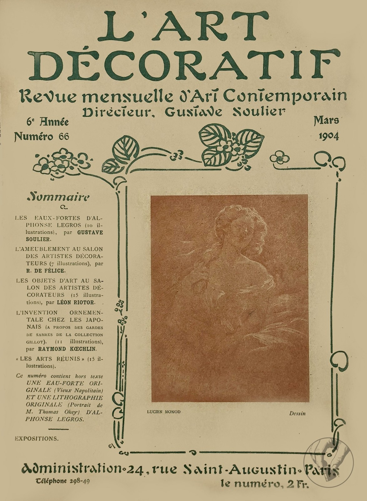 L'Art décoratif